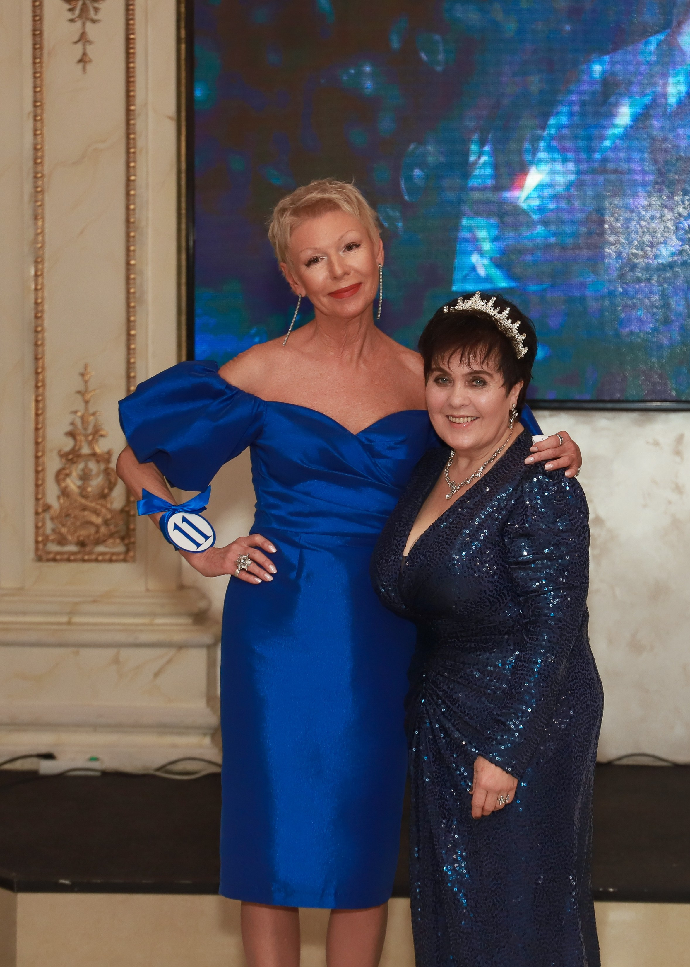 Открытие конкурса Гранд Леди 2025. Фотограф Юлия Мальцева