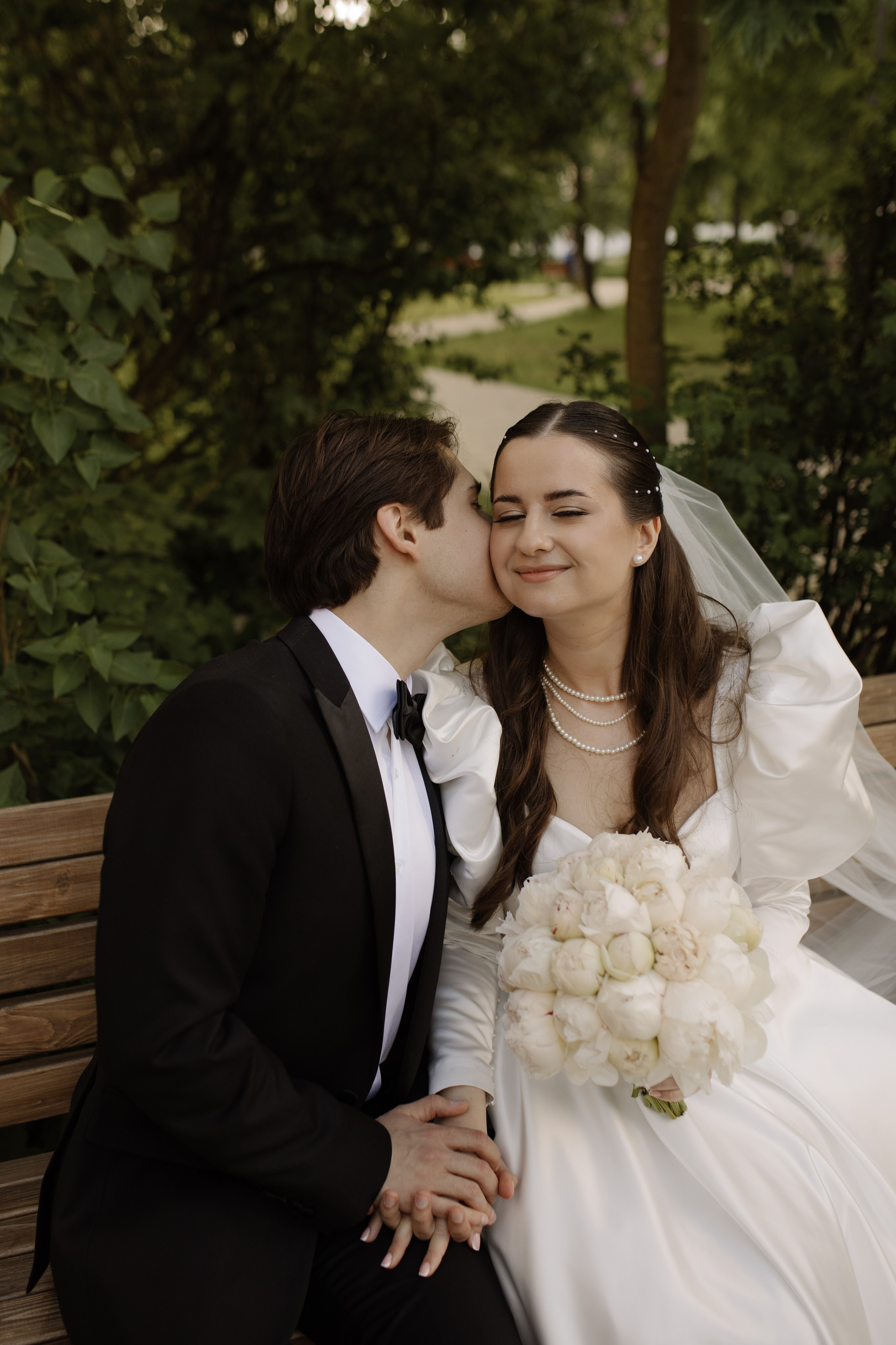 Эдуард и Елизавета. Семейный фотограф в Обнинске