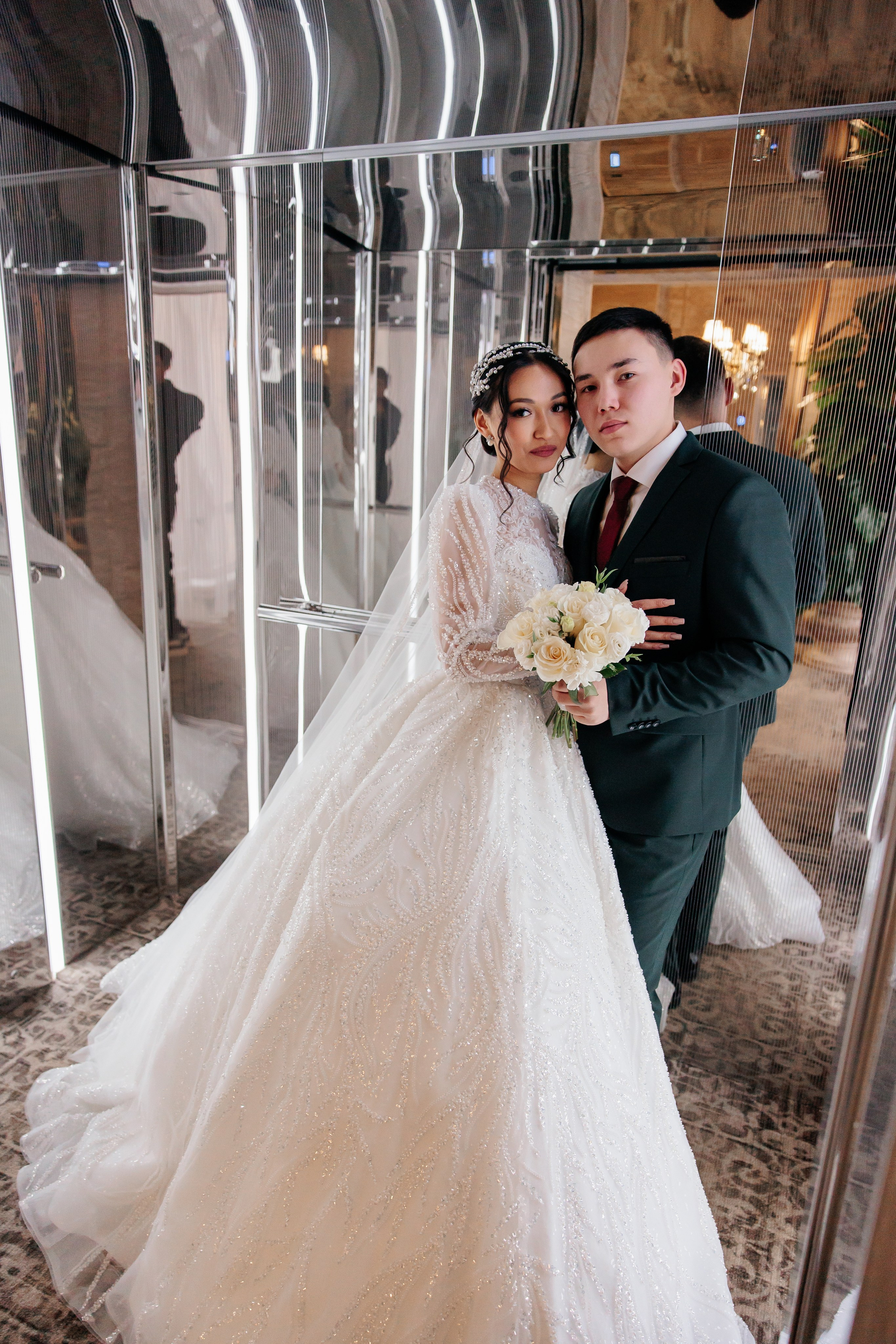 Султан & Айнура. Свадебный фотограф в Оренбурге Жалгас Роставлетов