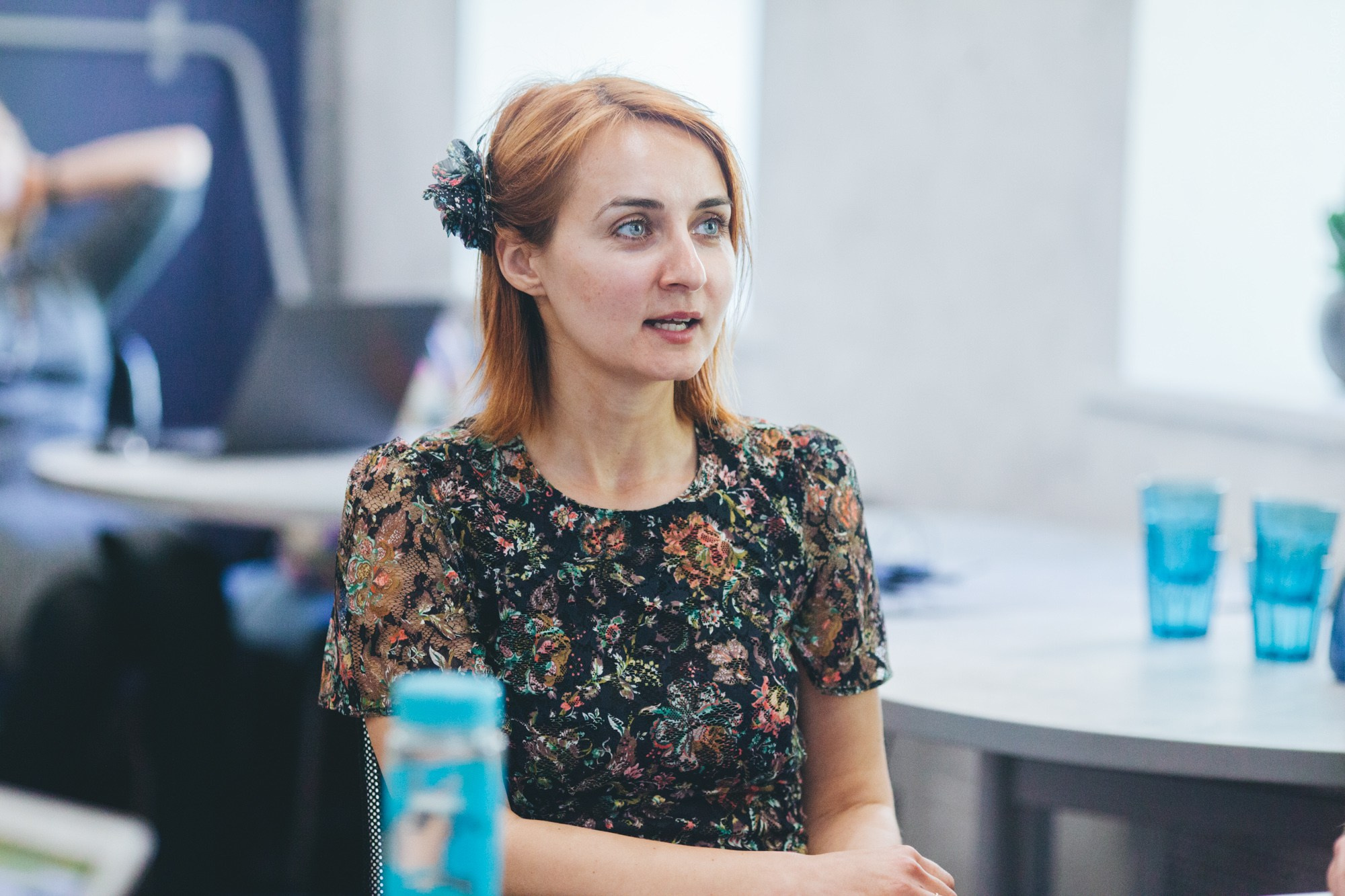 Выпуск школы экотренеров. Фотограф в Петербурге Татьяна Гуляева