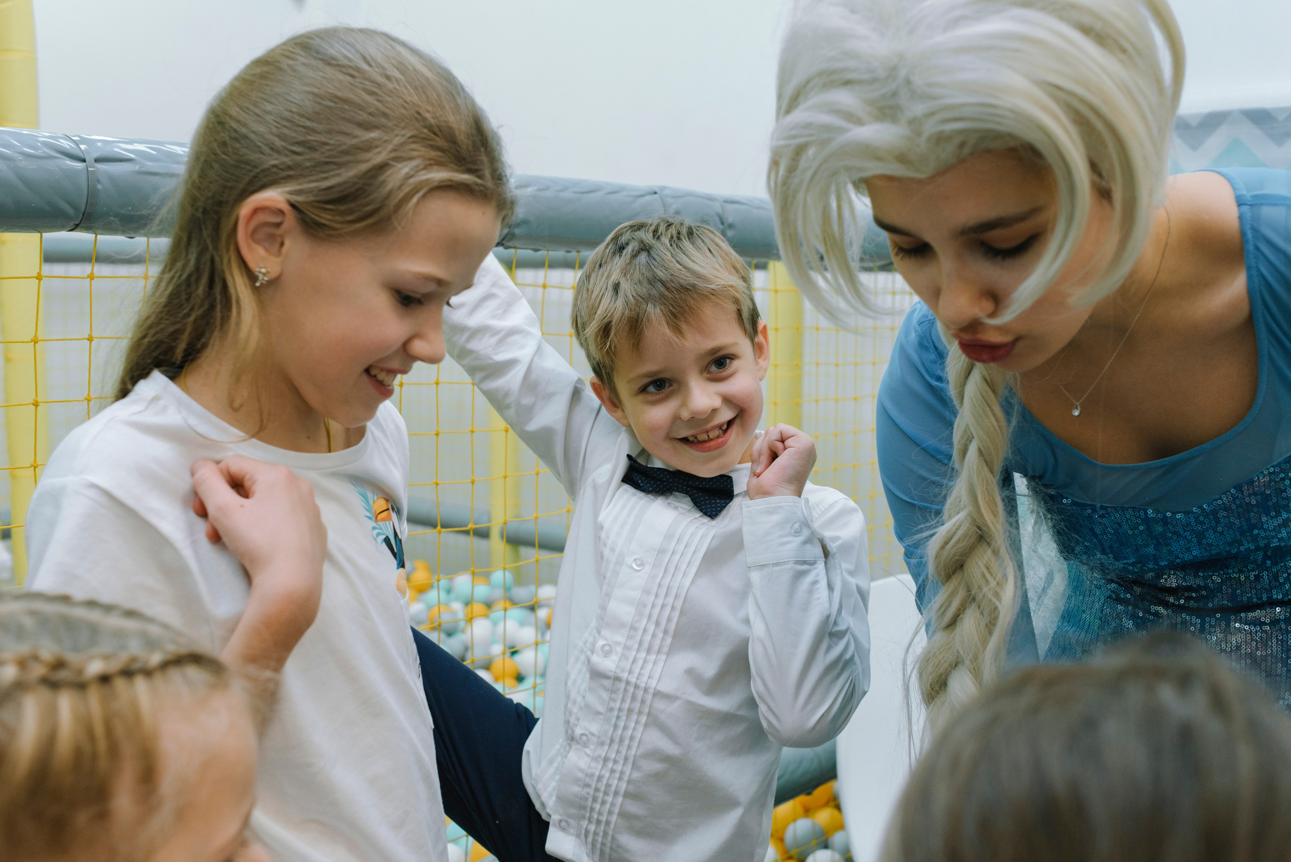 День рождения Ника. Свадебный фотограф Москва Истра Звенигород Нахабино