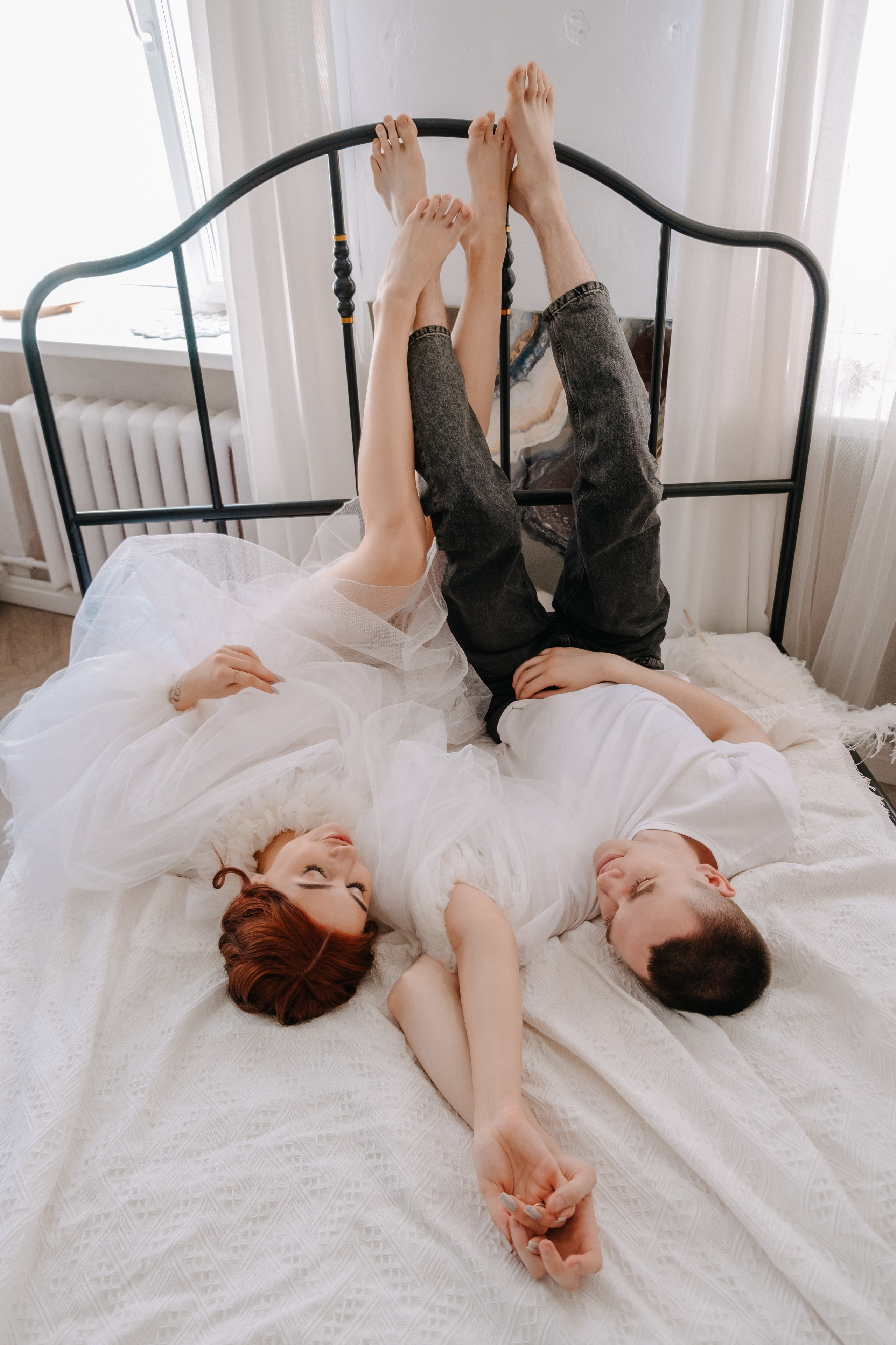 Свадьба для двоих. Фотограф Москва, Смоленск