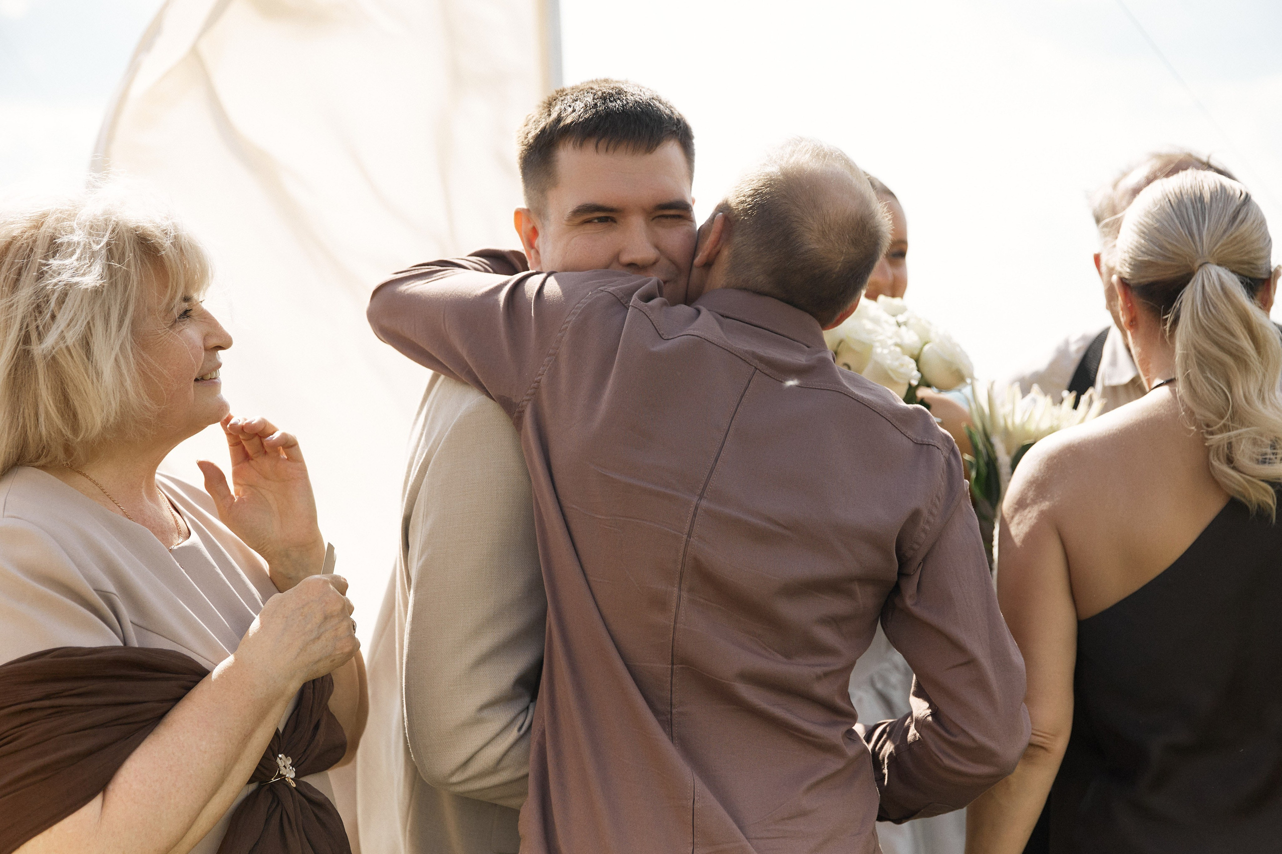 Посмотреть серию. Свадебный и семейный фотограф в Красноярске Тряпчев Павел