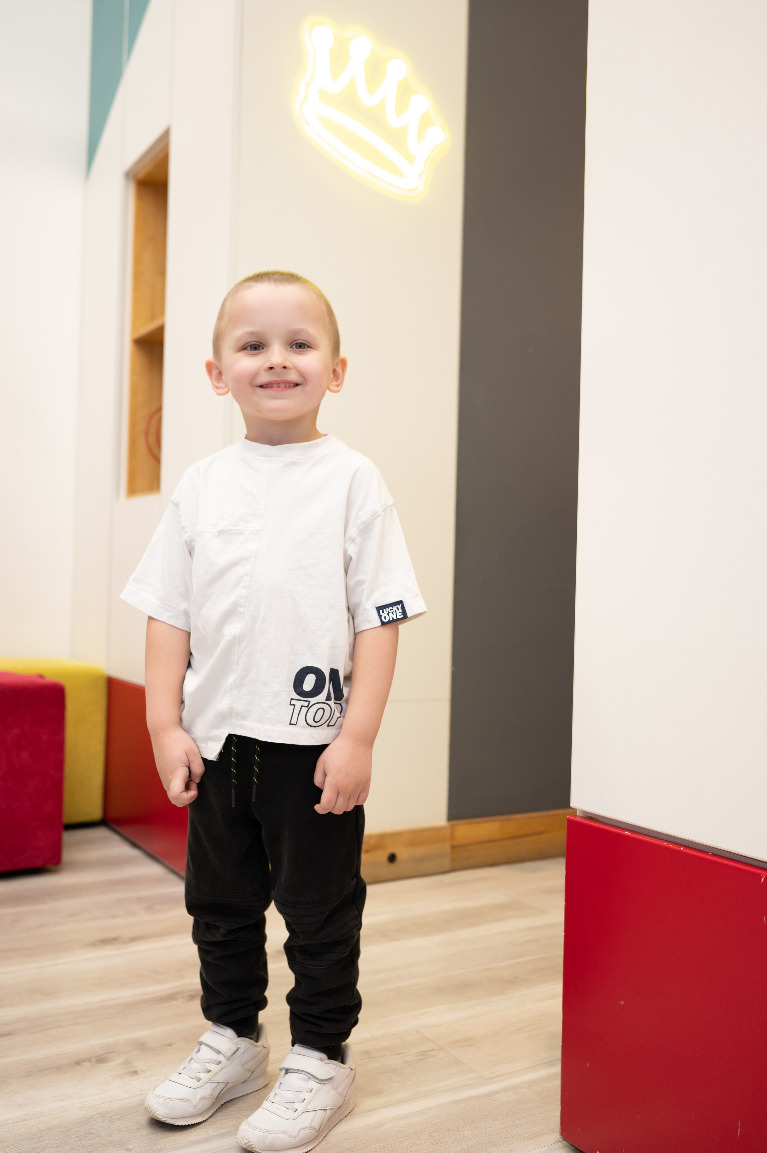 День рождения Ромы. Фотограф в Санкт-Петербурге Anna Balashkova