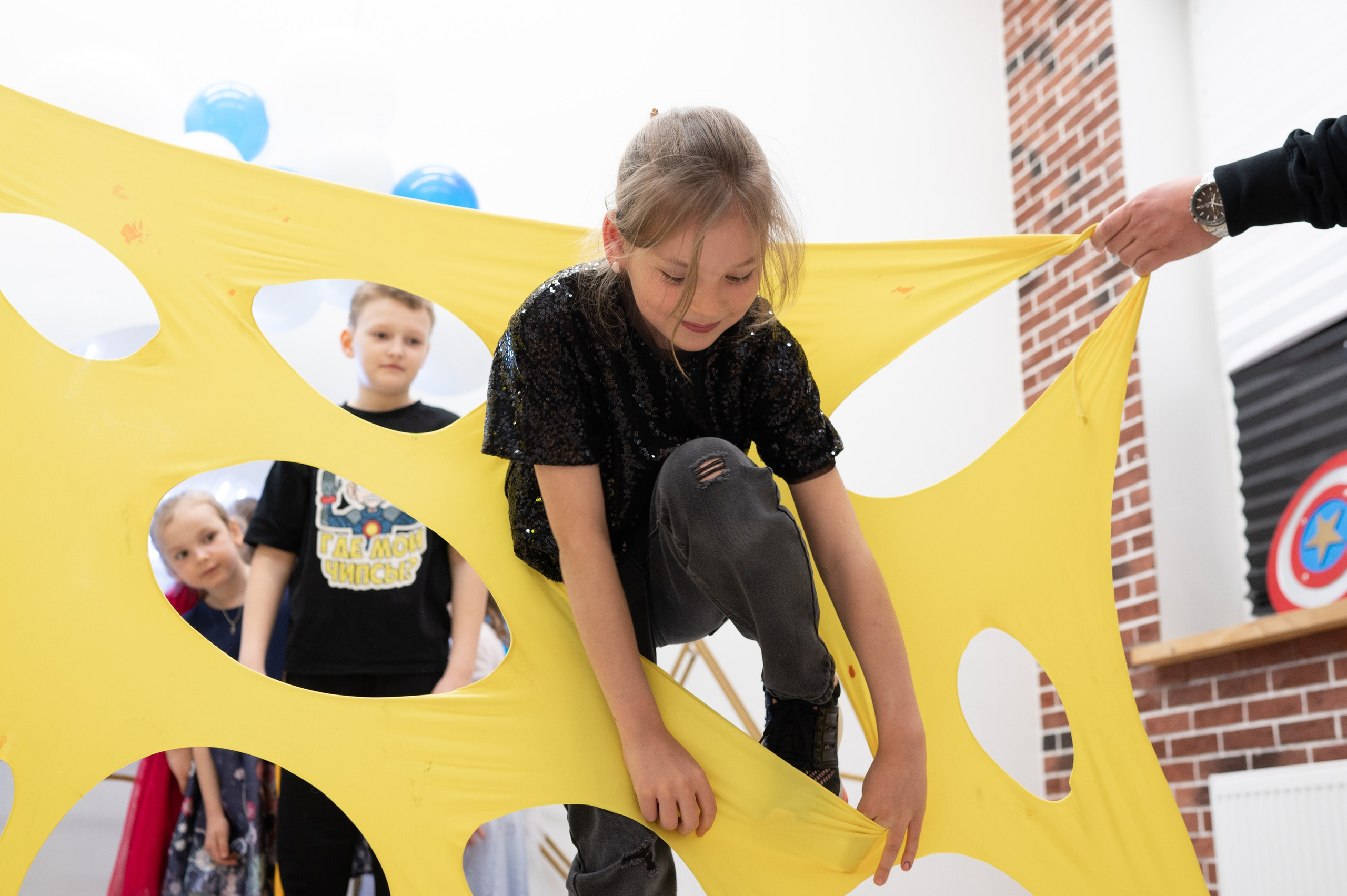 День рождения Ромы. Фотограф в Санкт-Петербурге Anna Balashkova