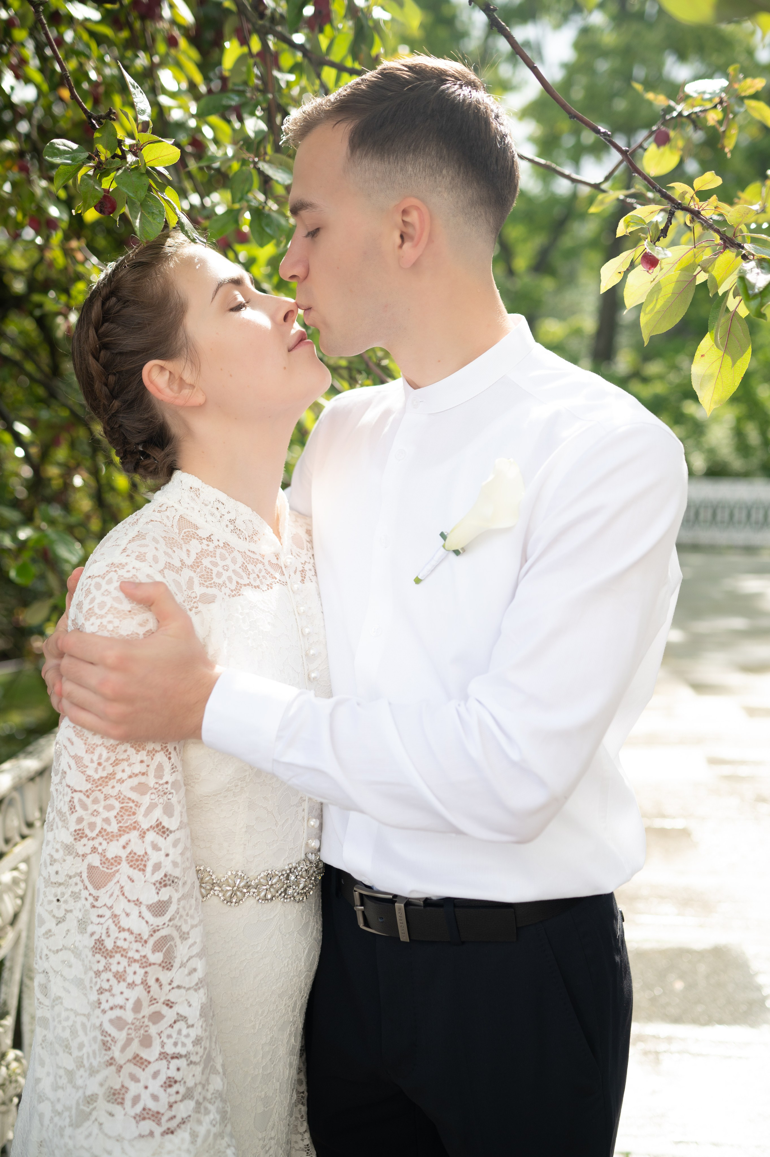 Свадебная фотосессия. Фотограф в Санкт-Петербурге Anna Balashkova