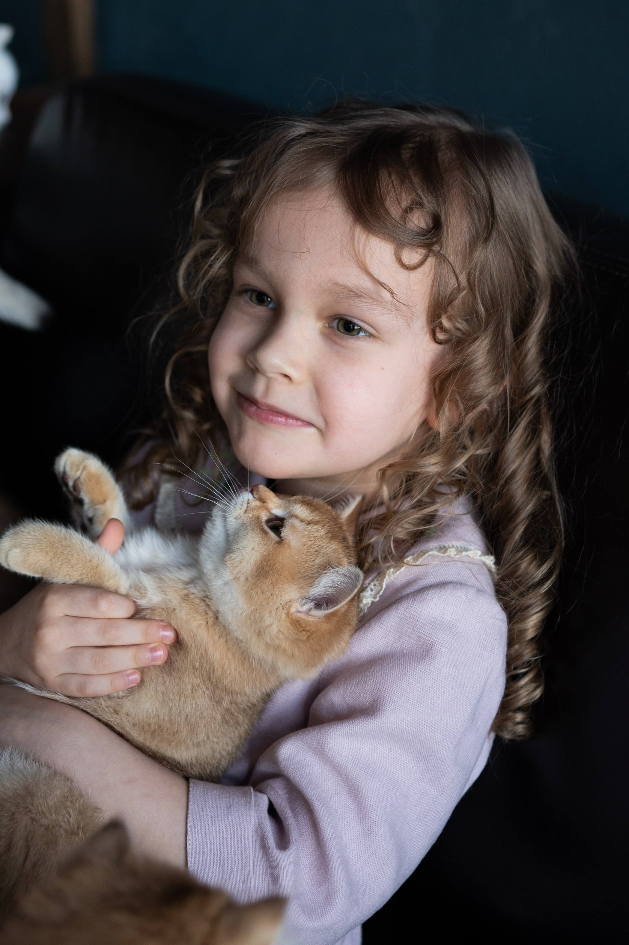 Детская. Фотограф в Санкт-Петербурге Anna Balashkova