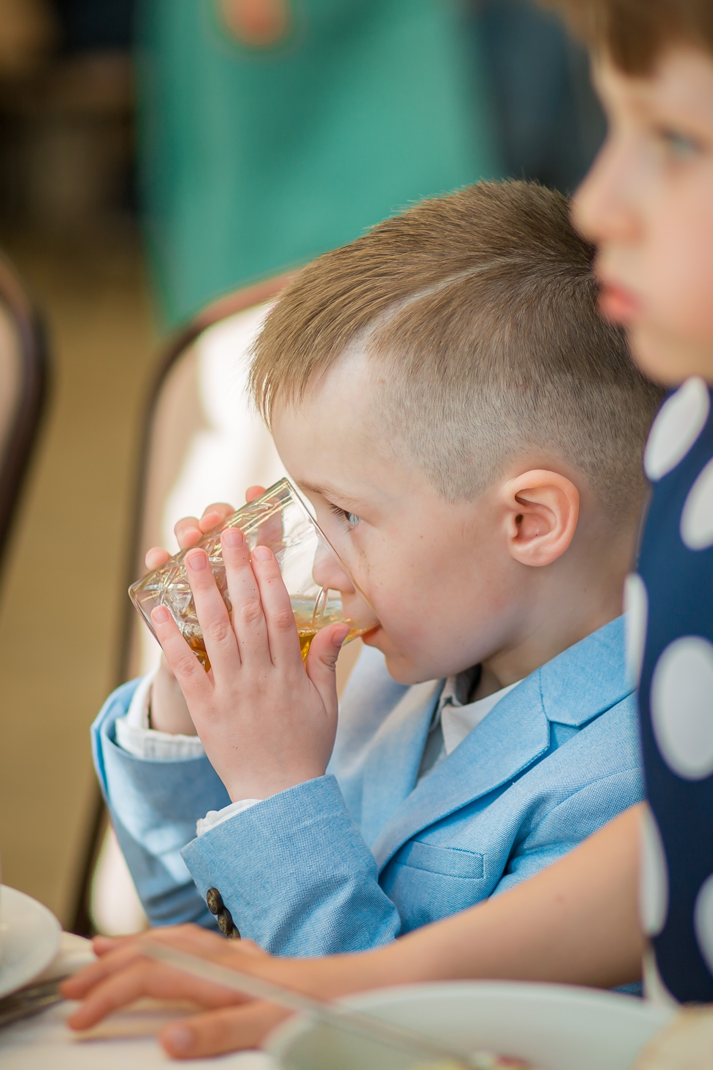 Выпускной детского сада на Ранчо. Фотографиня Мария Дикова