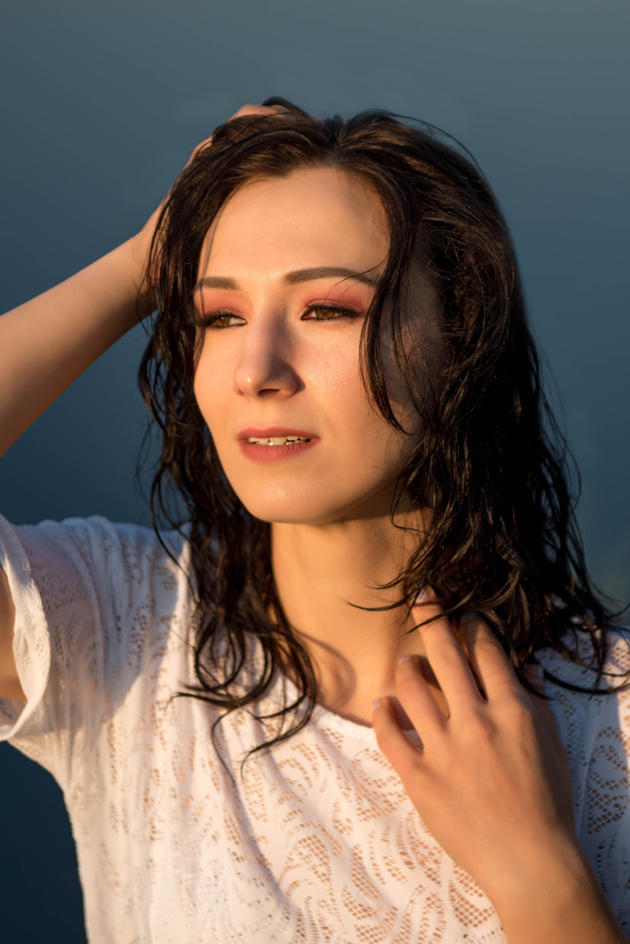 Индивидуальная съемка/на улице