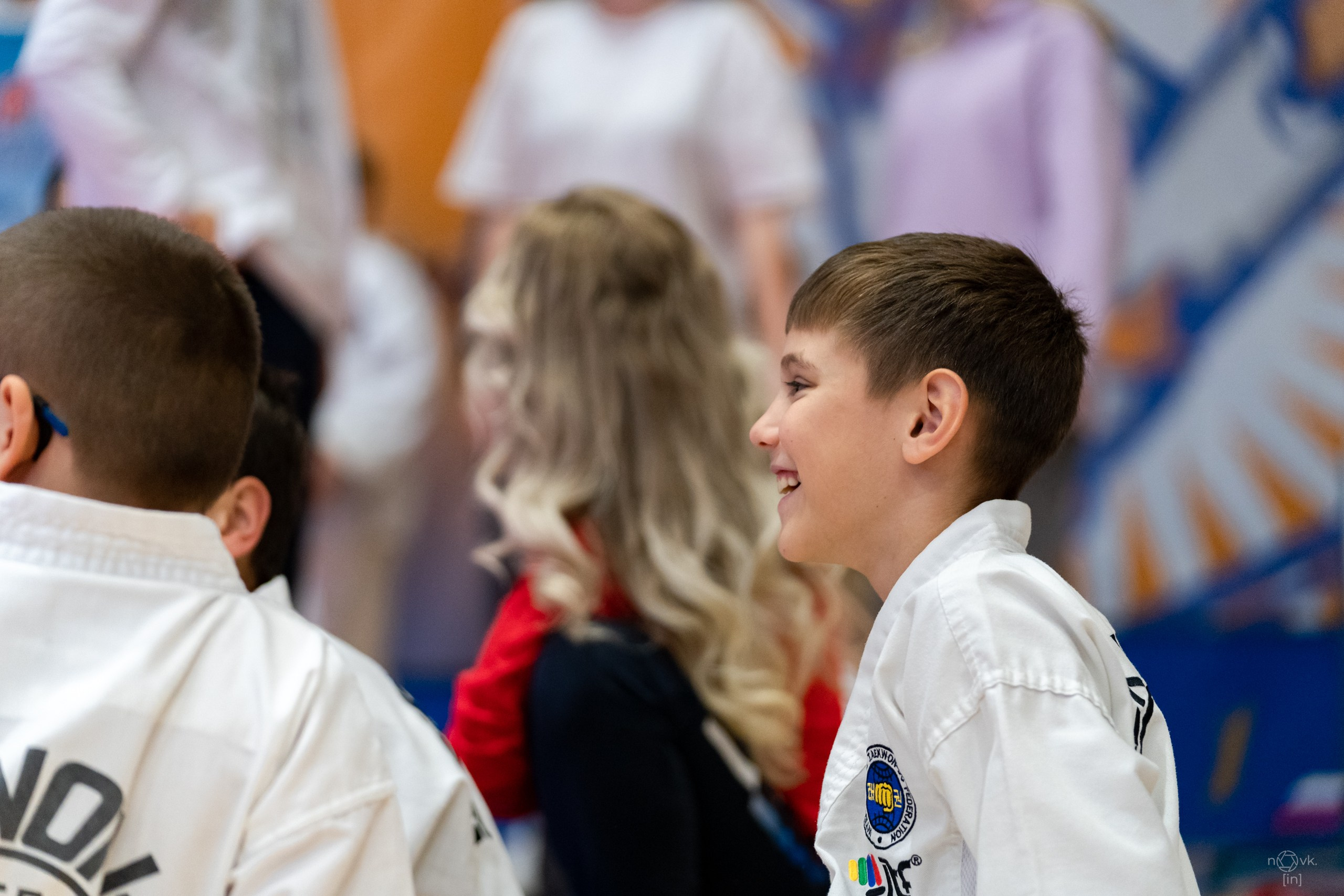 Тхэквондо. ФОТОГРАФ ИВАН НОВИКОВ | СТАВРОПОЛЬ