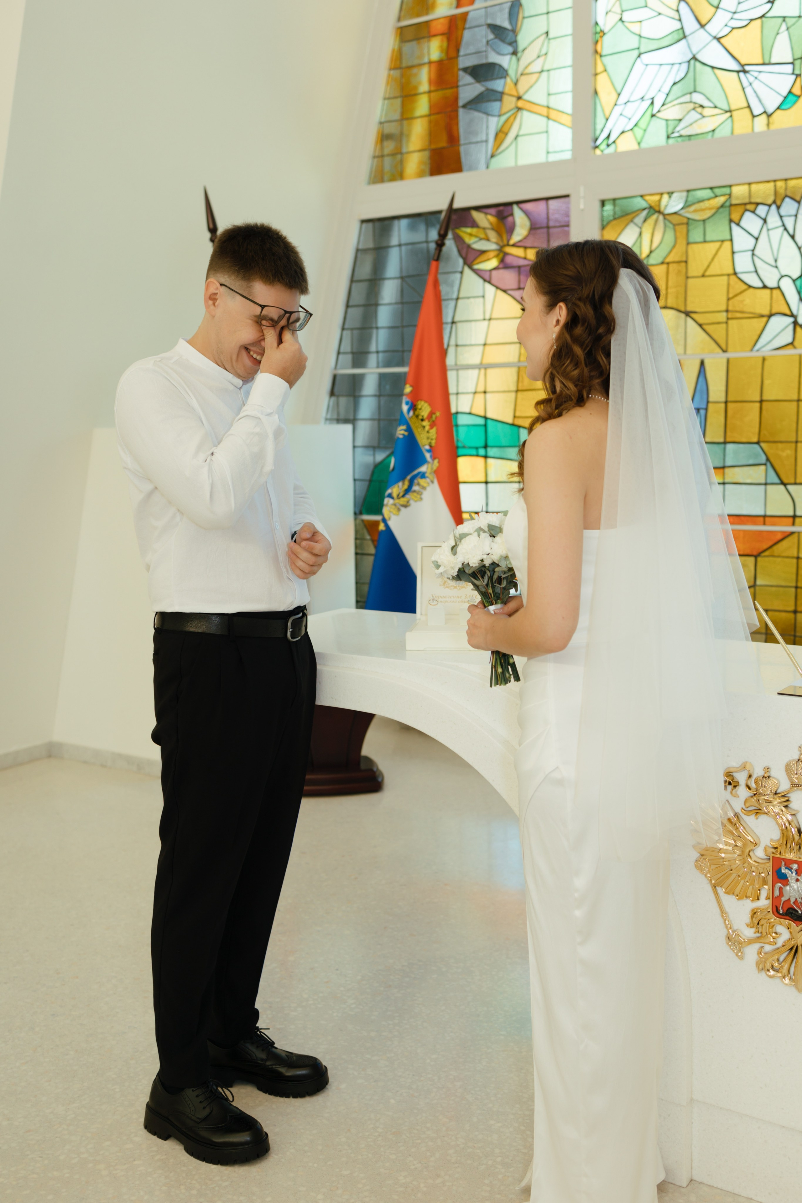 Лена и Никита