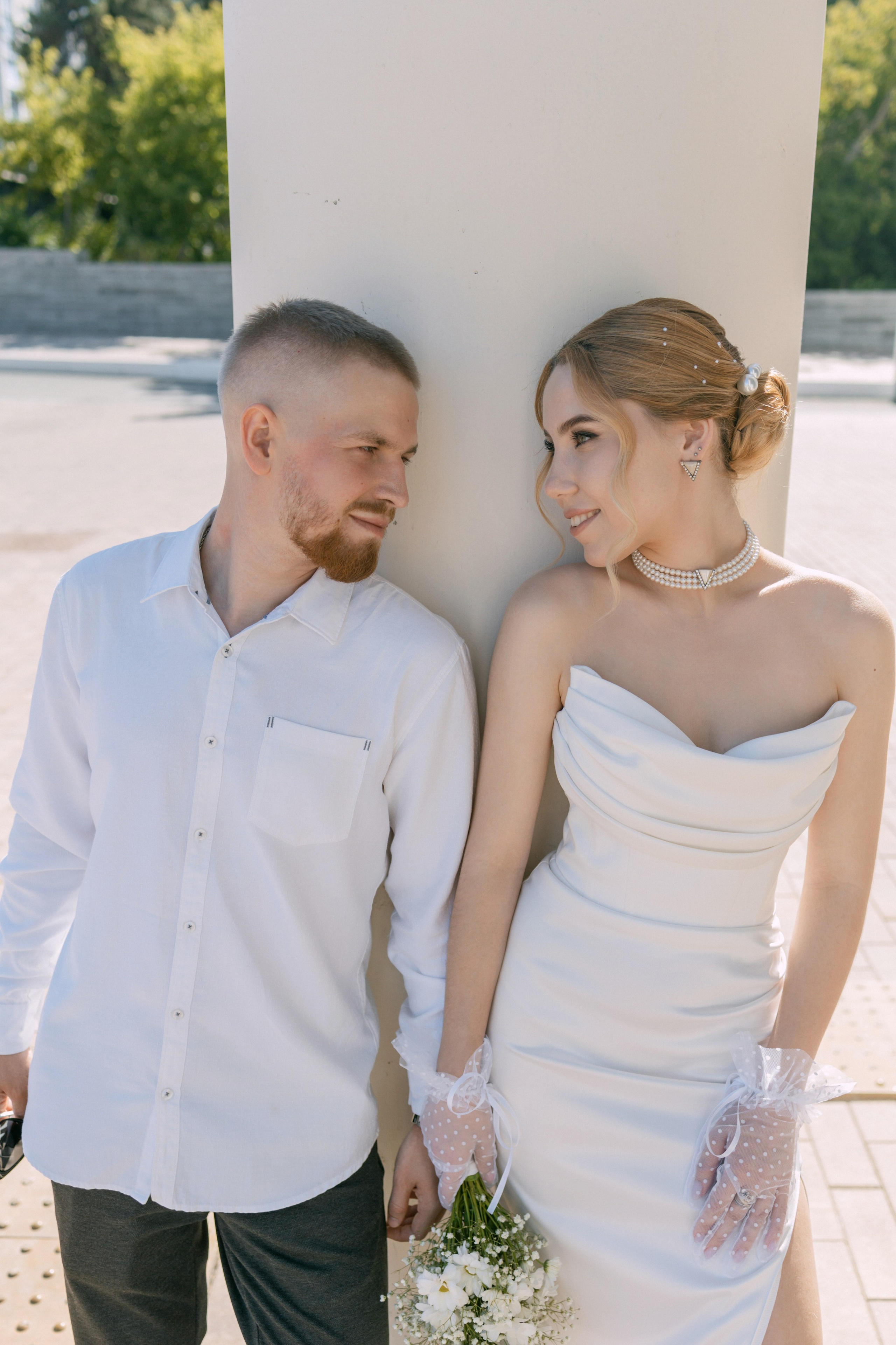 Вика и Дима. Семейный и свадебный фотограф в Самаре Анастасия Воропаева