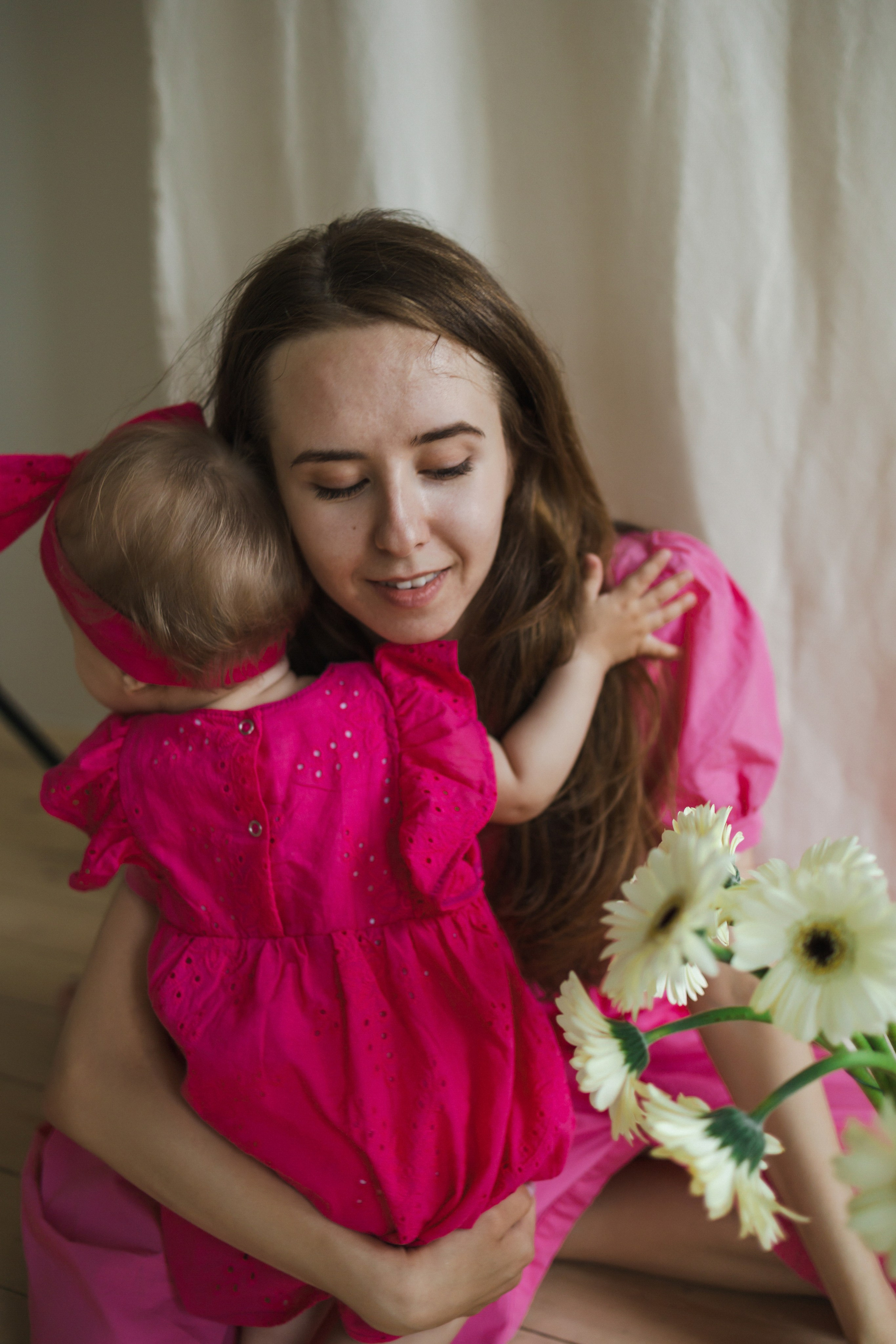 Аня и Есения. Семейный и свадебный фотограф в Самаре Анастасия Воропаева