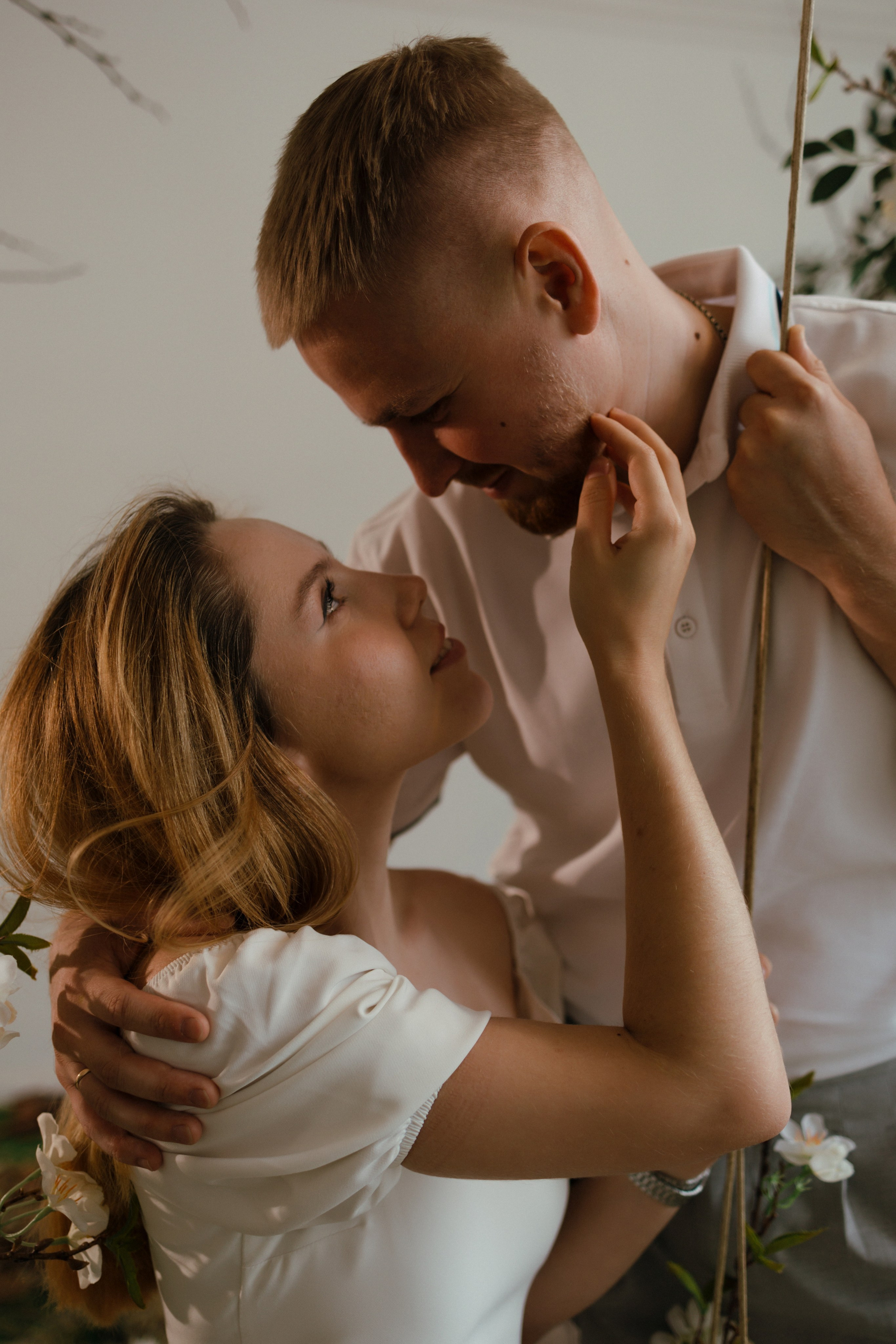 Вика и Дима. Семейный и свадебный фотограф в Самаре Анастасия Воропаева