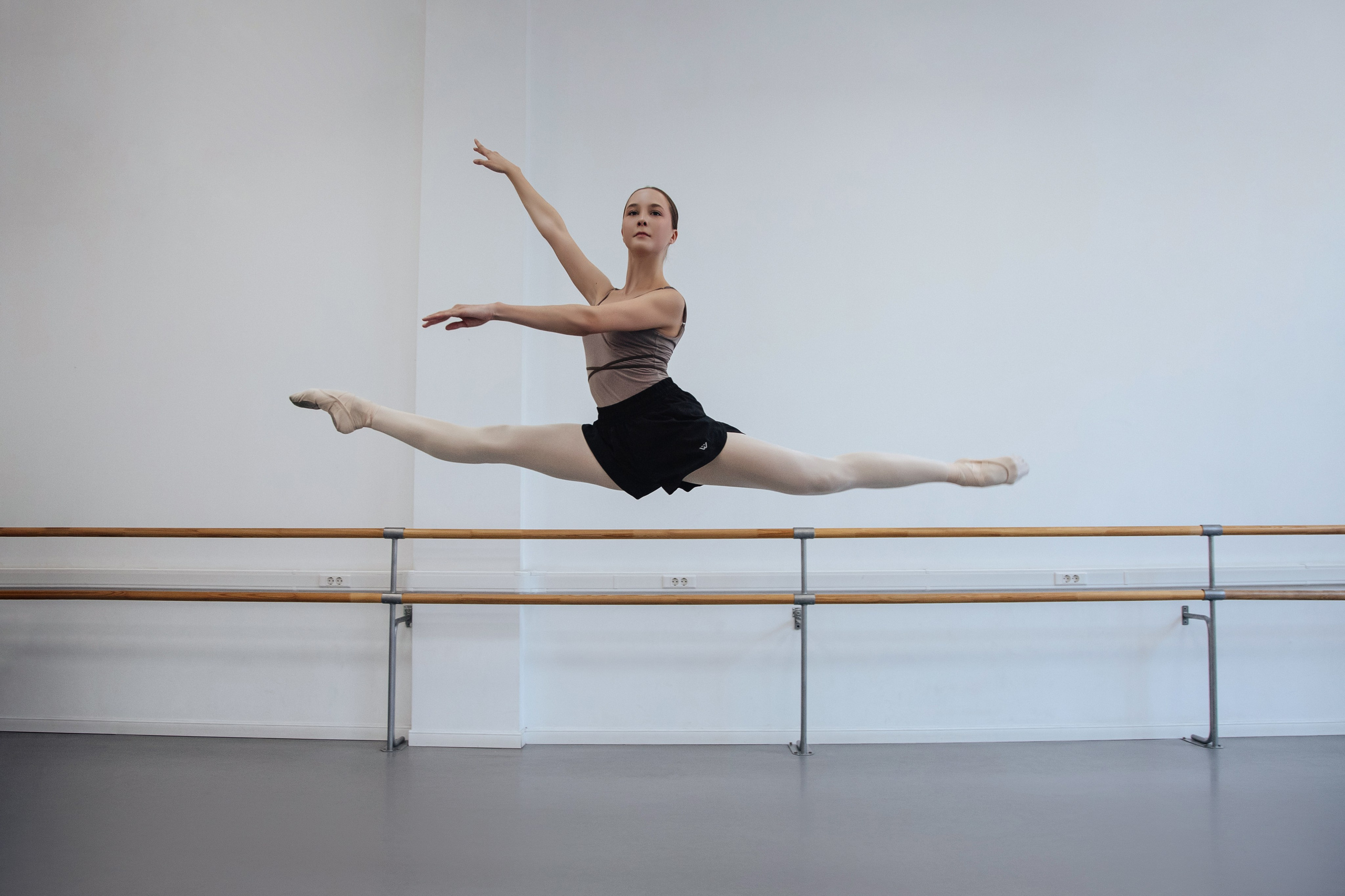 Открытые уроки и балетные школы. Балетный фотограф в Москве Галина Молчанова
