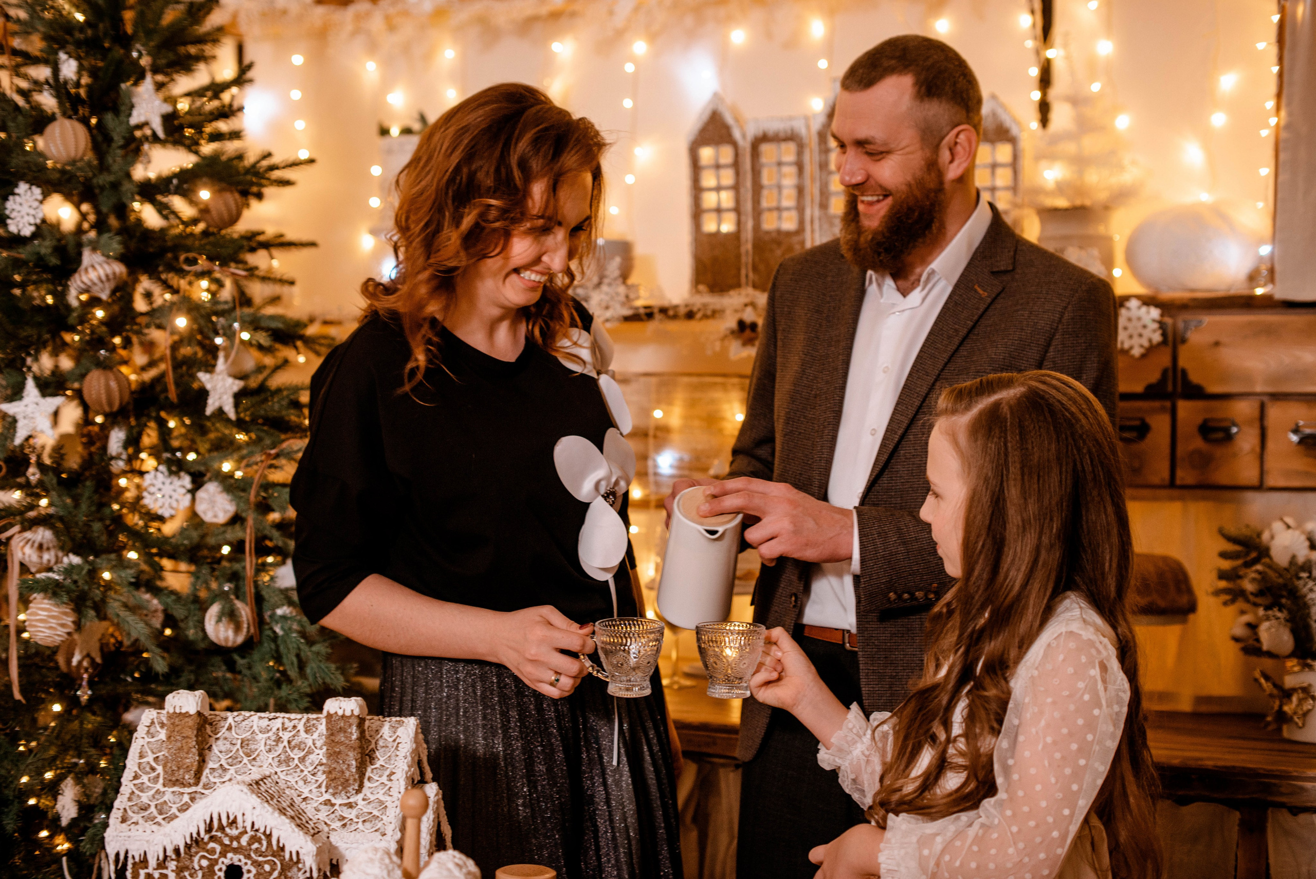 Семья. Свадебный Фотограф в Твери Анастасия Булкина