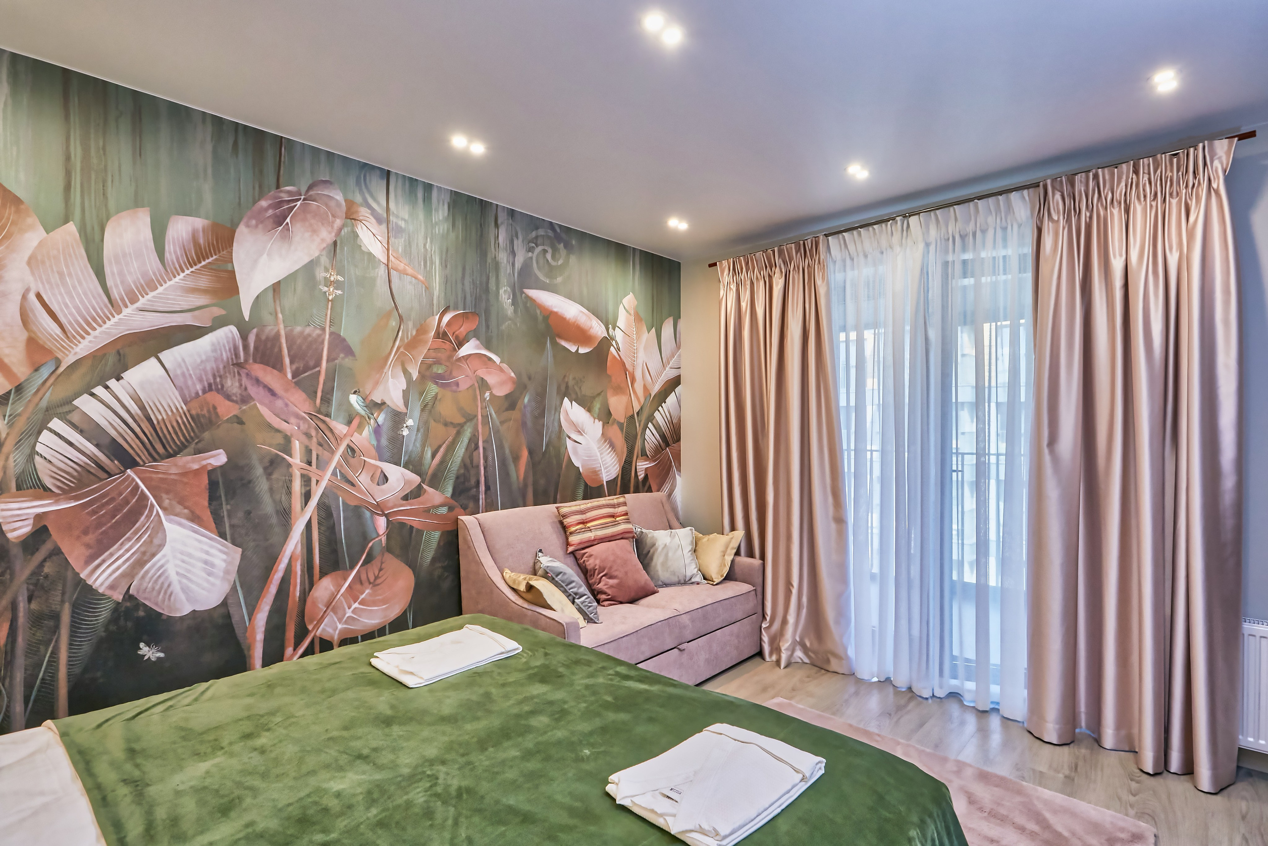 Интерьерная съёмка. Фотограф Абхазия