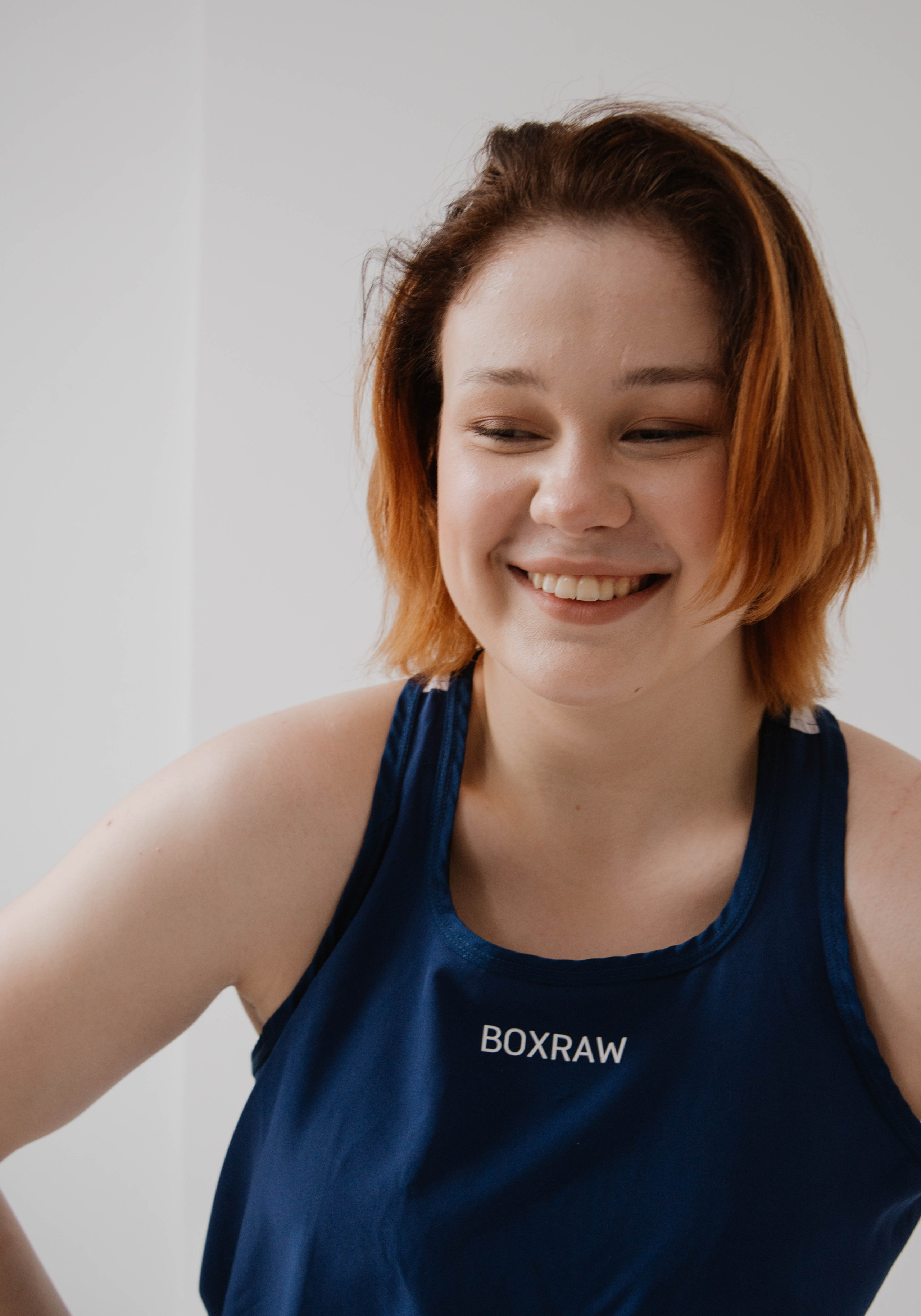 Контент и визуал для боксёра Лизы. Ксения Glossa. Портретный и репортажный фотограф в Самаре