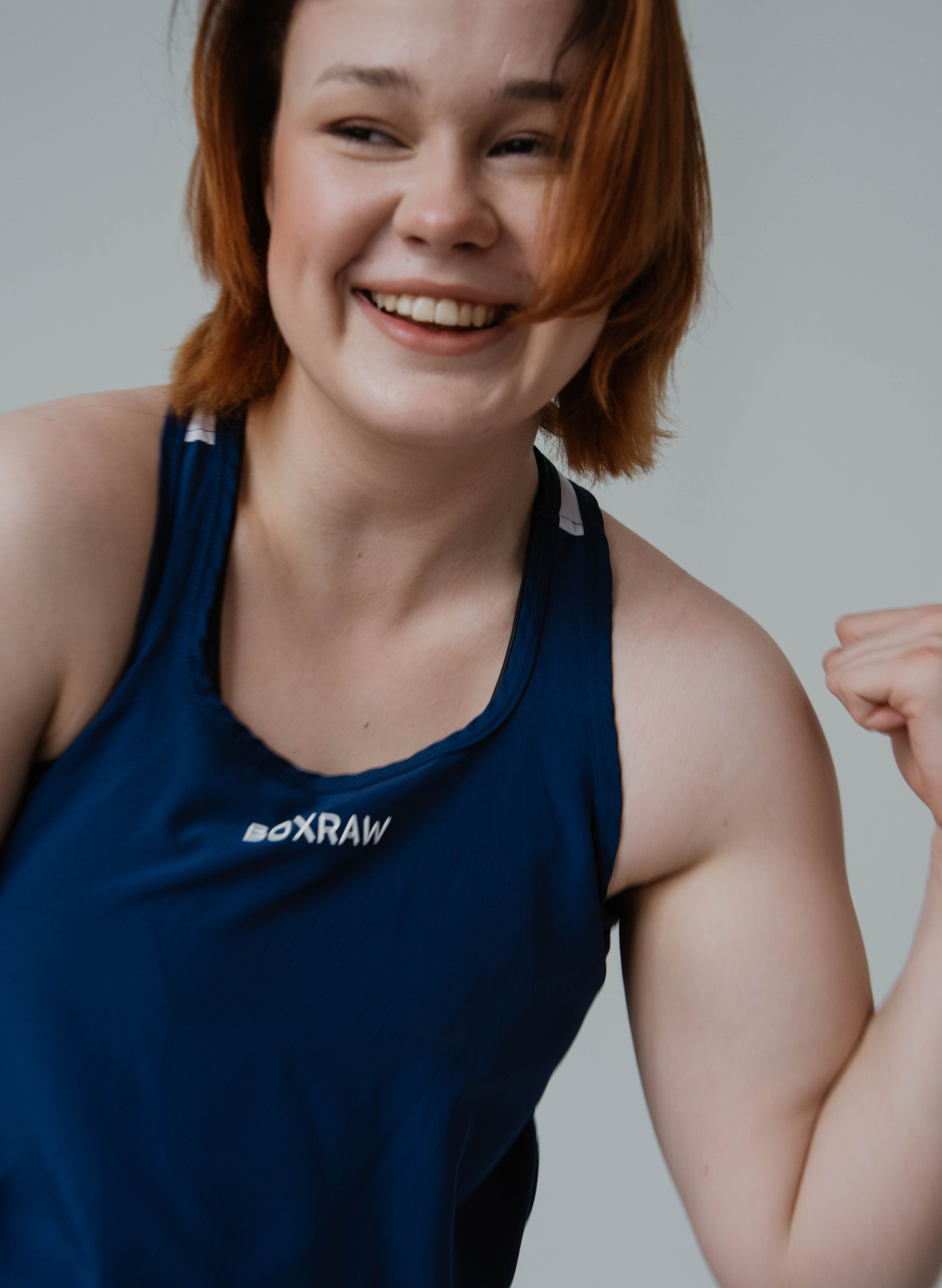 Контент и визуал для боксёра Лизы. Ксения Glossa. Портретный и репортажный фотограф в Самаре