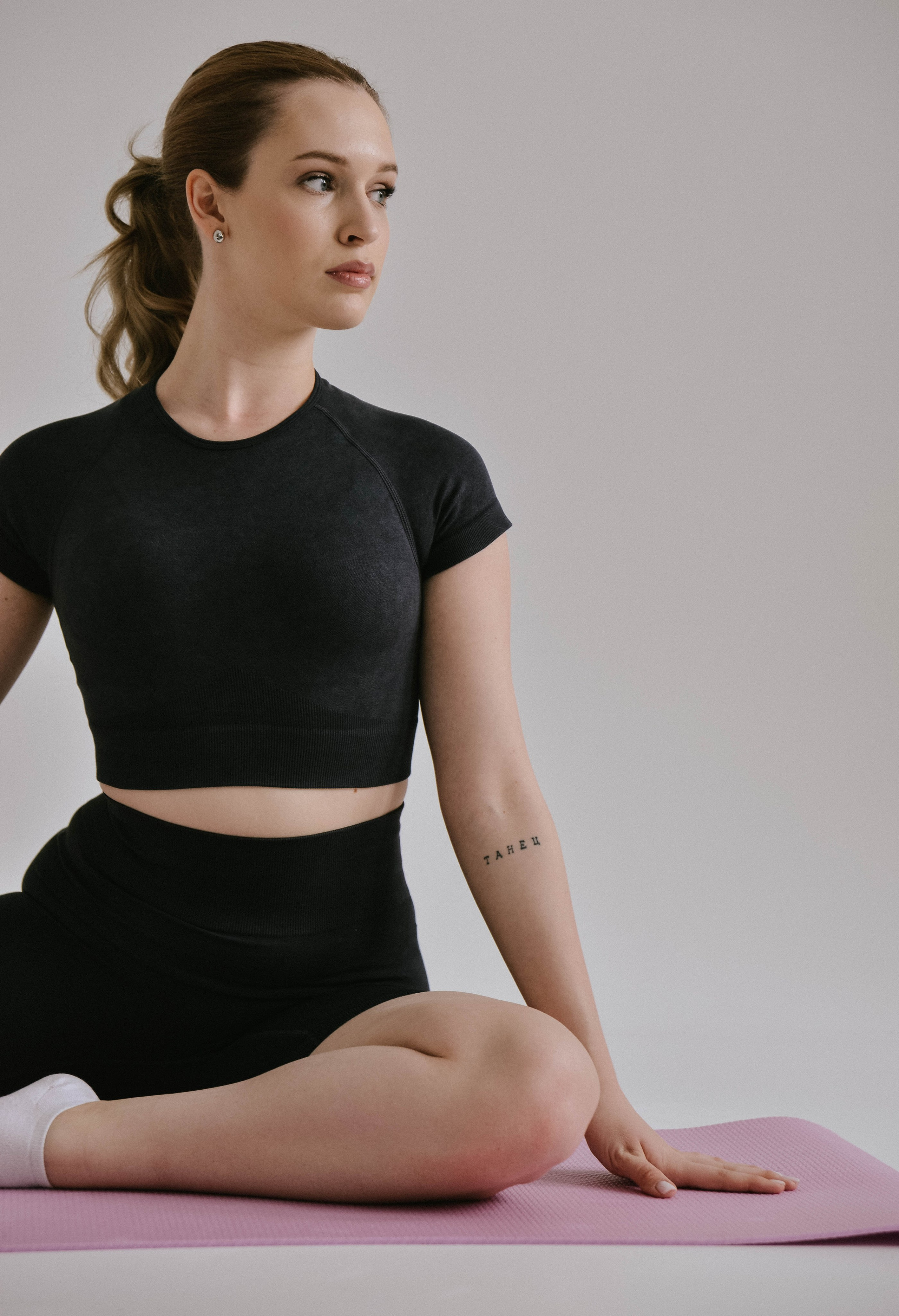 Фото для сайта тренера Александры. Ксения Glossa. Портретный и репортажный фотограф в Самаре