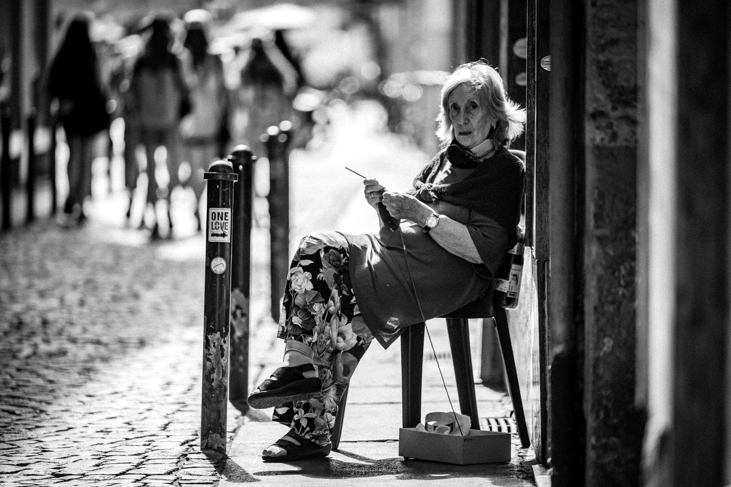 Решающий момент. Авторские стильные фотокартины