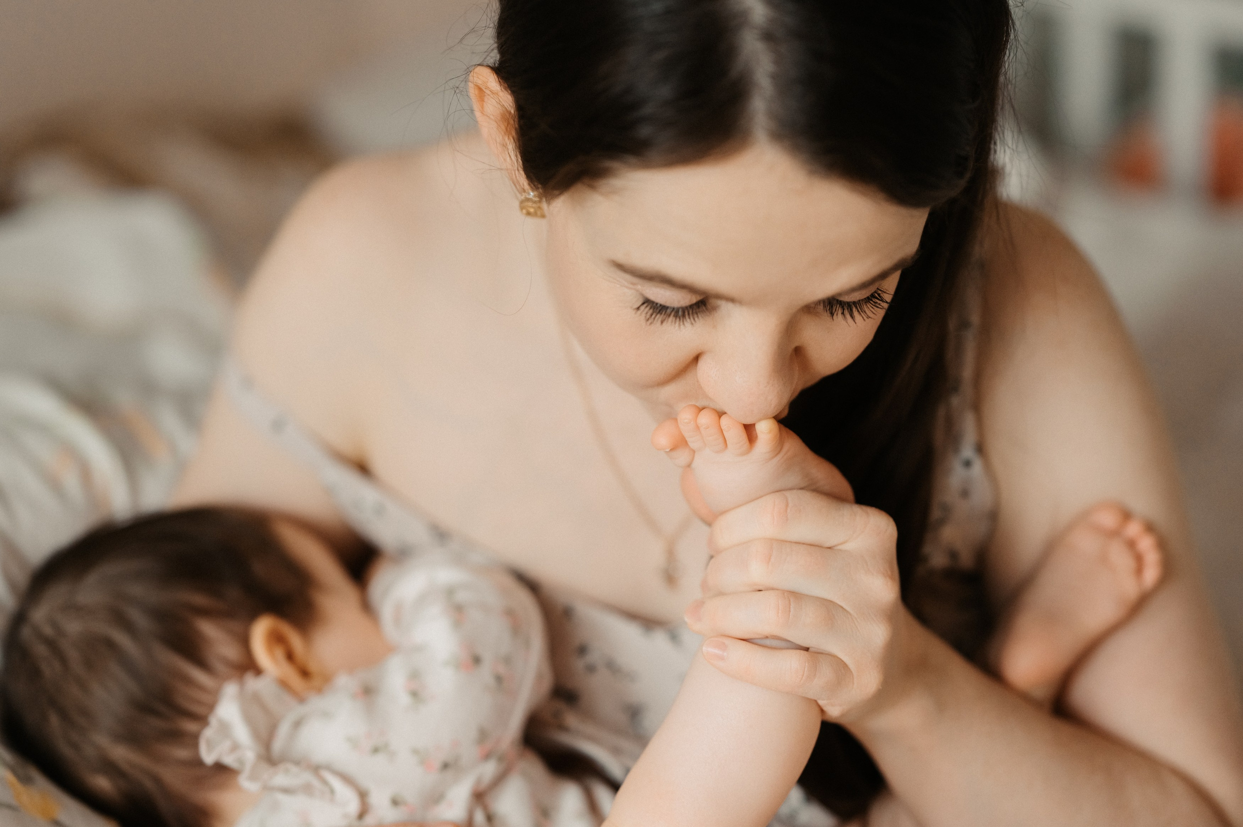 3+1. Фотограф Ким Ангелина