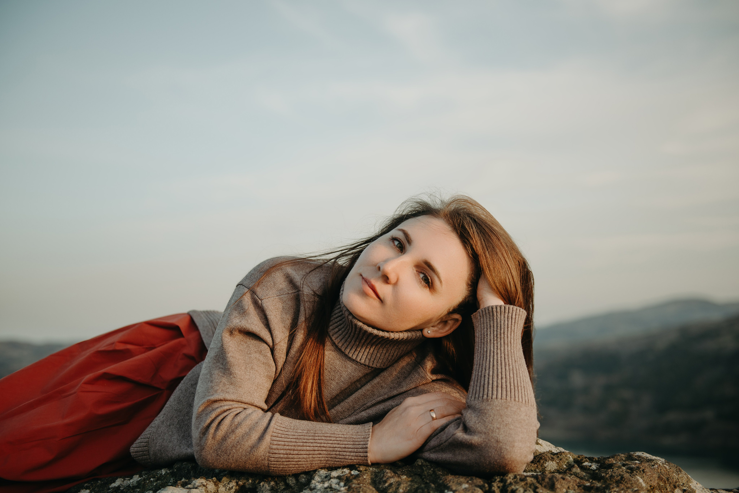 Наташа. Ирина Метелица фотограф на Шикотане