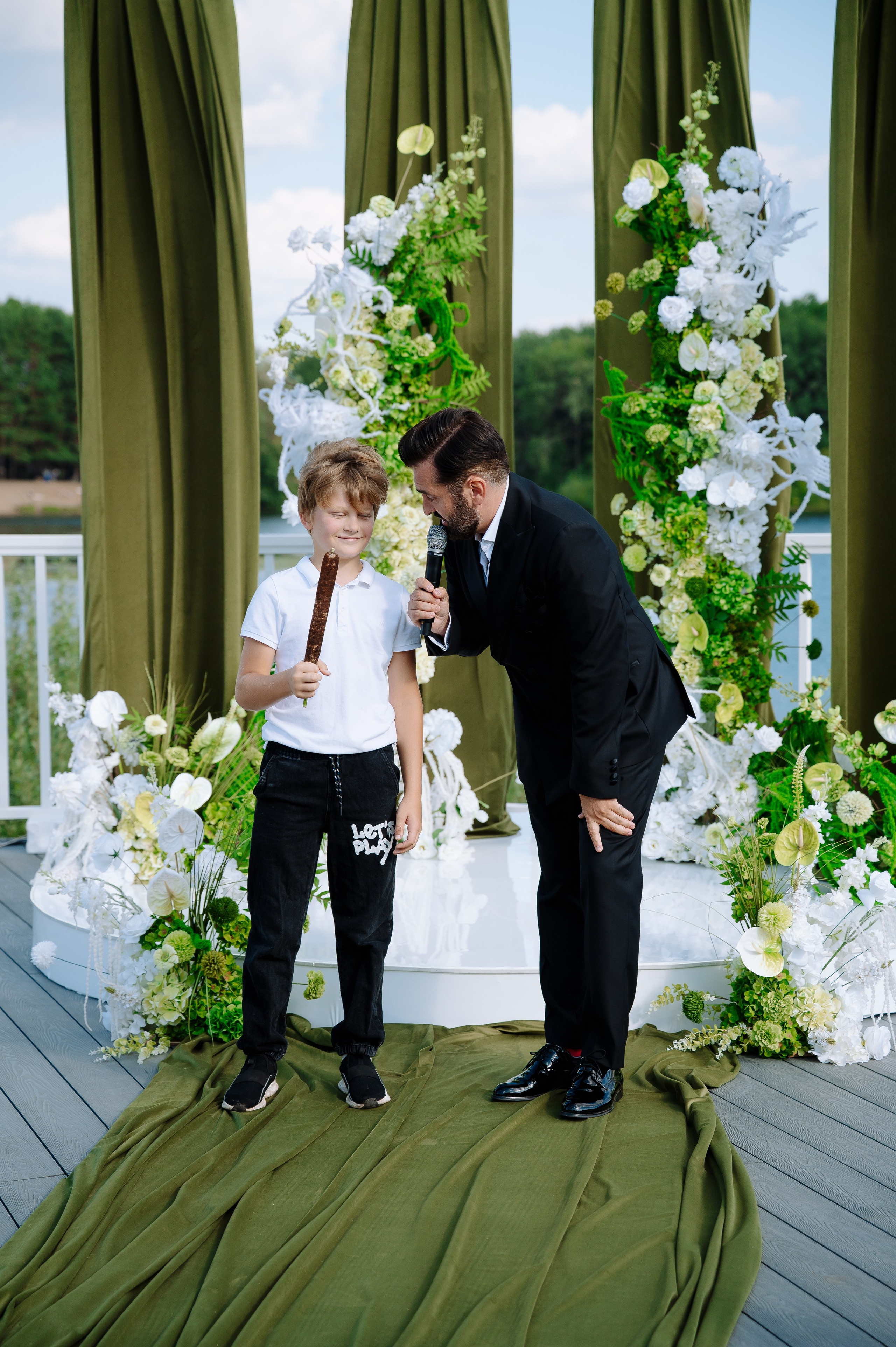 Игорь и Александра. Фотограф Вито Бурмасов | Москва