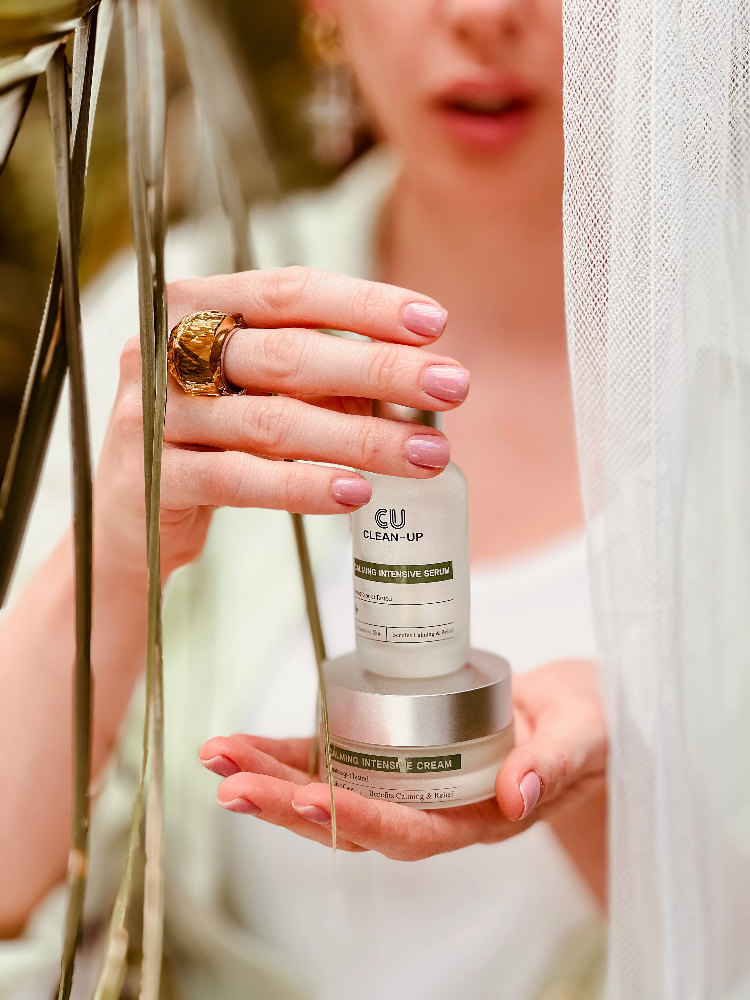 Шоурум корейской косметики. Контент фотограф в Симферополе и по Крыму Даша Пац