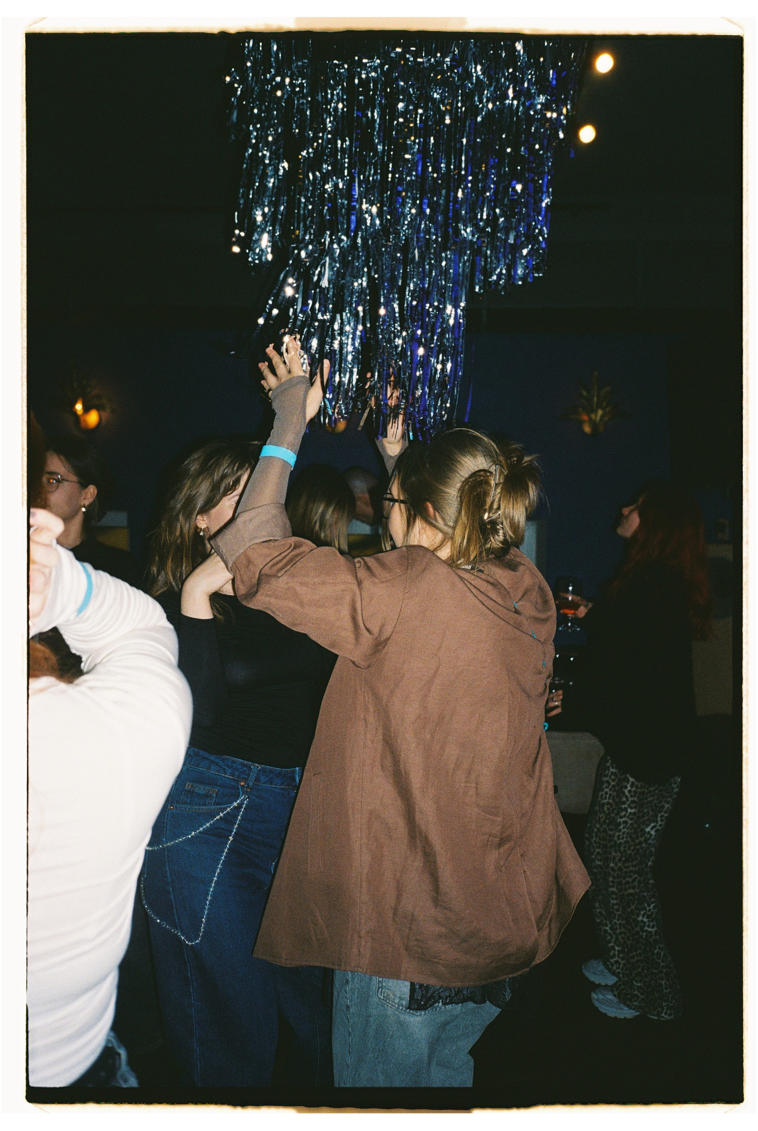 Party [3]. Плёночный фотограф — Москва