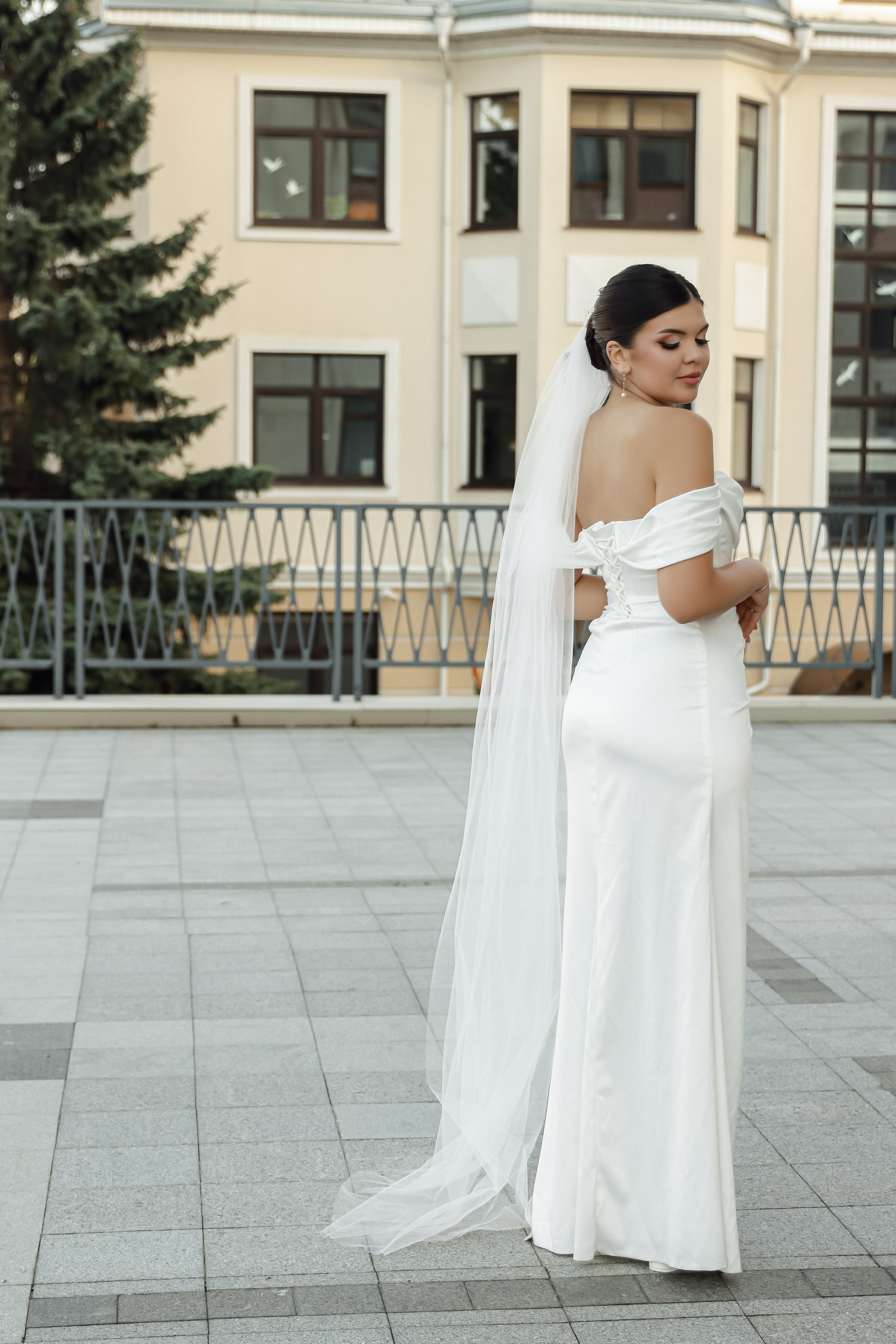 Dmitriy ∞ Alina. Фотограф Анна Веденеева