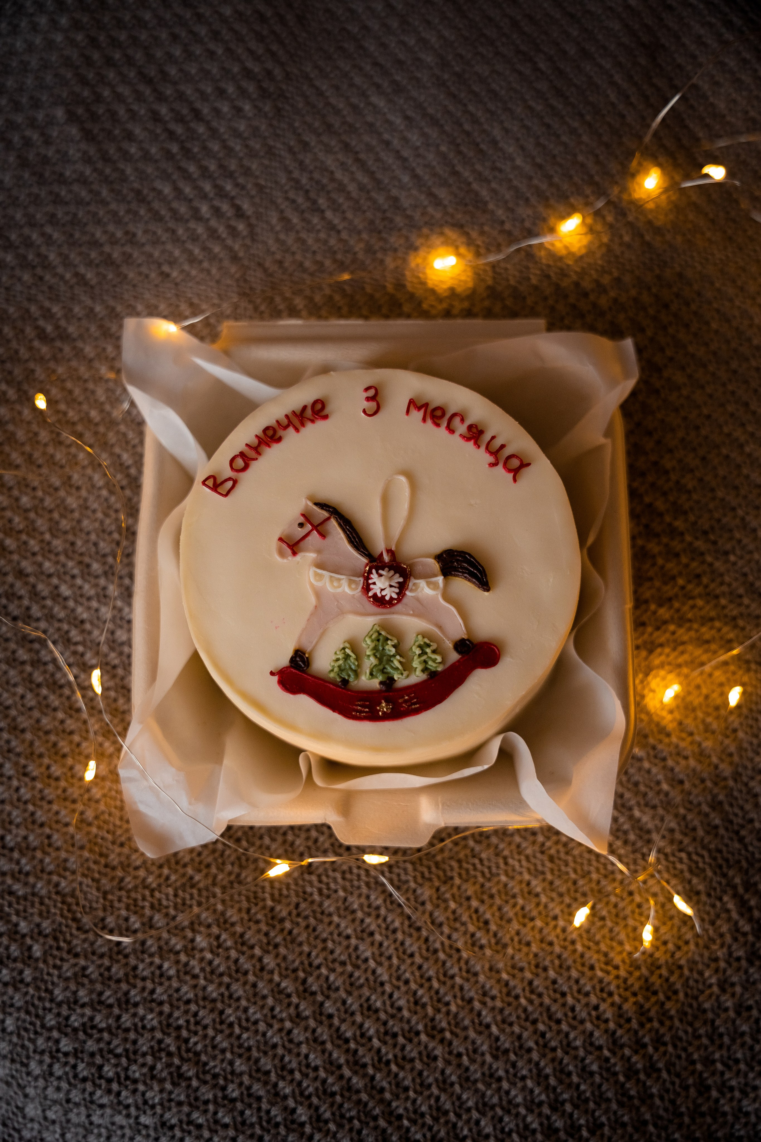 Рождественская история для Ивана. Фотограф в Ульяновске Александра Григоровских