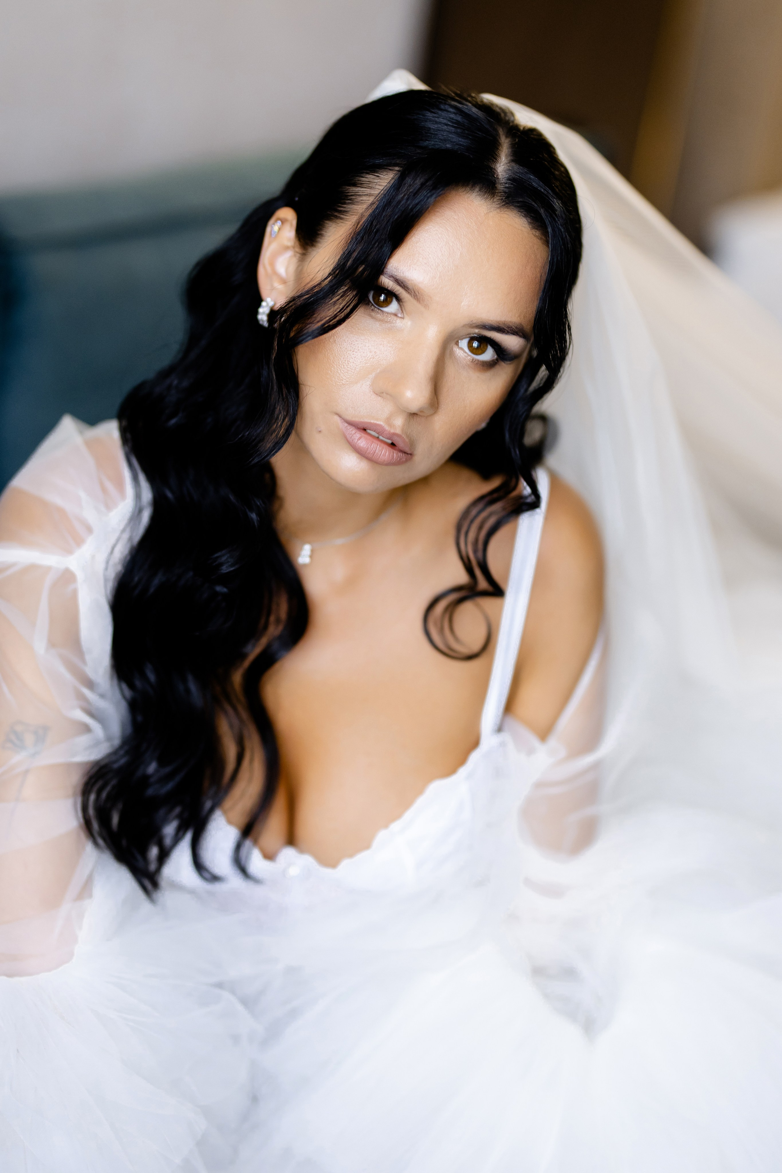 Егор и Оля. Свадебный фотограф Анна Бабахина