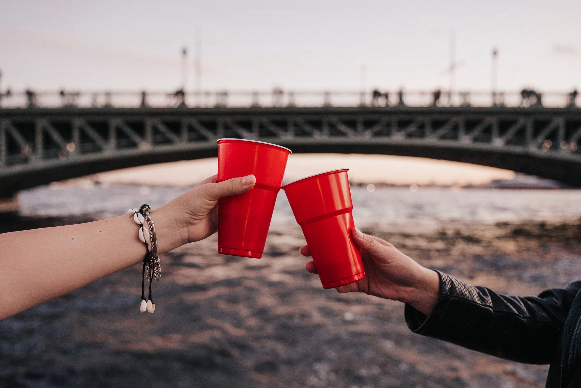 Прогулки на теплоходе. Фотограф Сергей Лукьяненко