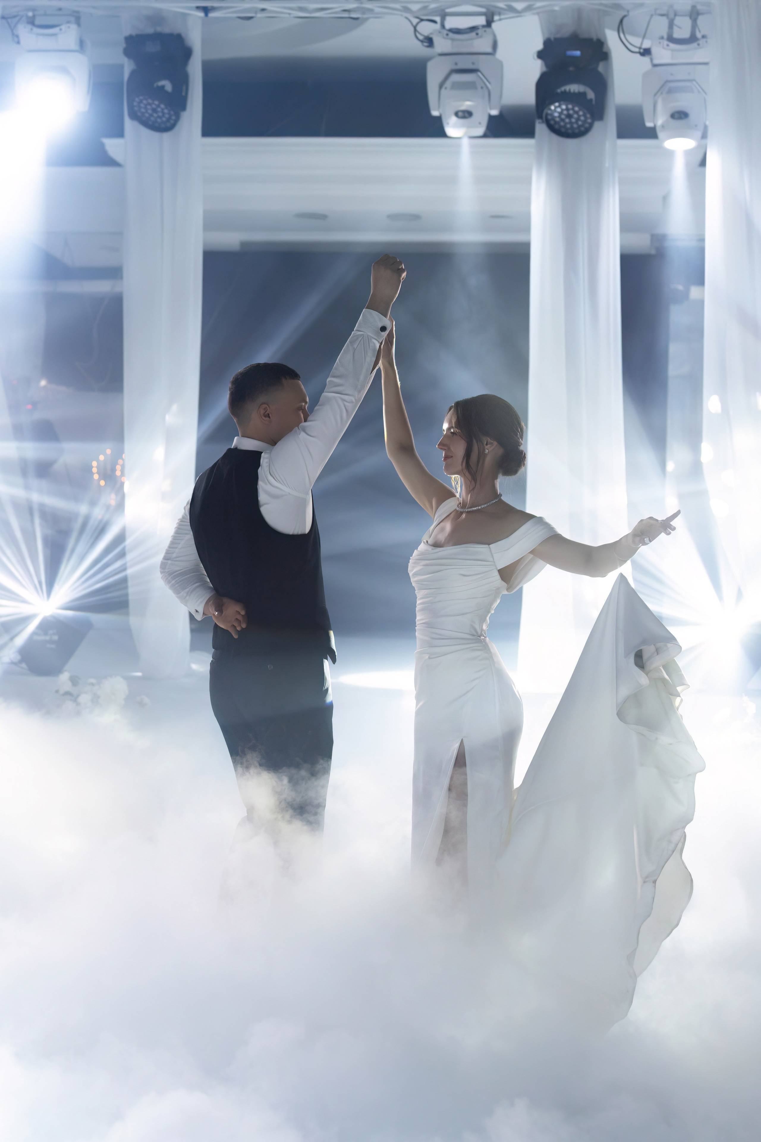 Антон и Ксения. Свадебный фотограф в Барнауле Четошникова Анна