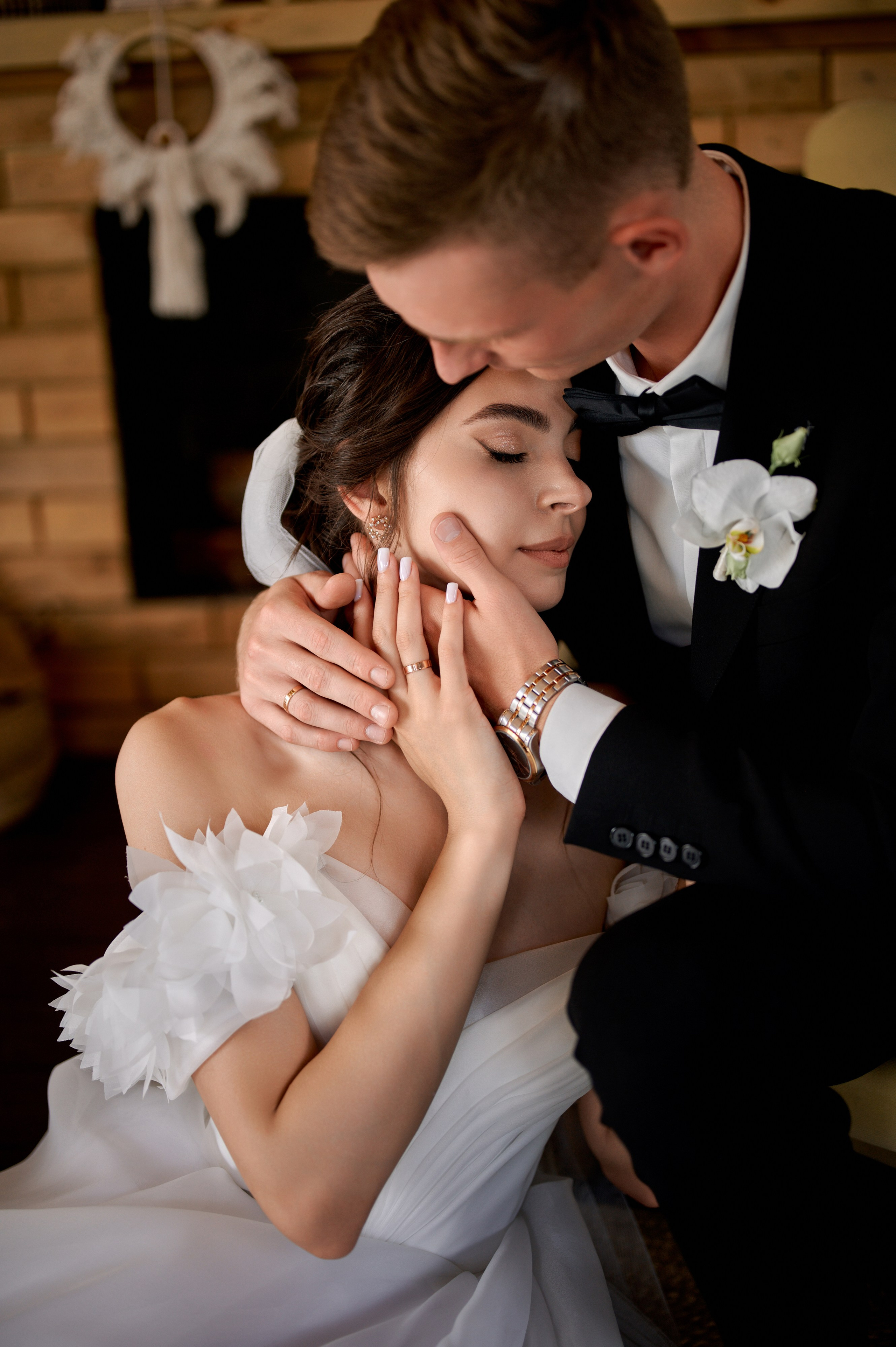 Александр & Юлия. Свадебный фотограф в Тамбове Синельников Александр