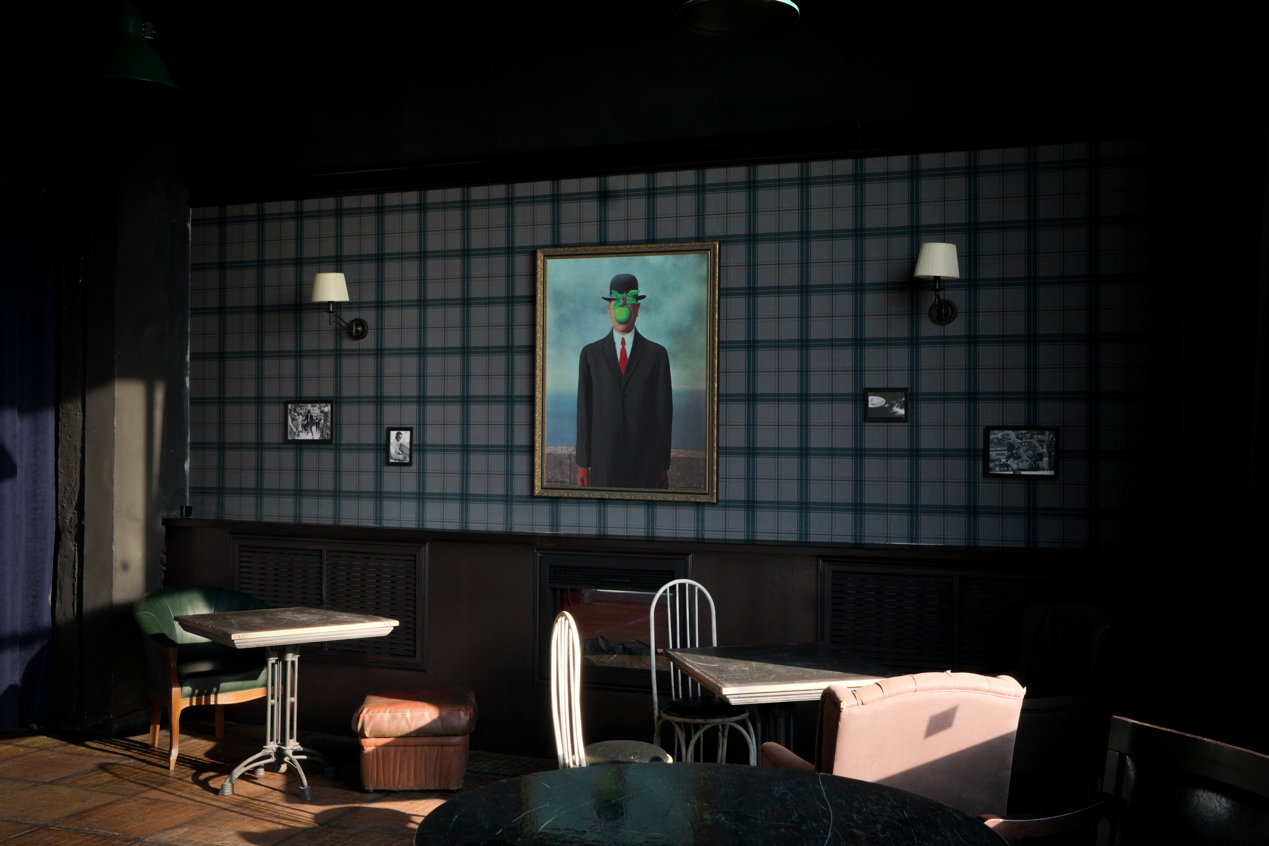 Бар для мероприятий и вечеринок. «5loft» фотостудия в Ижевске