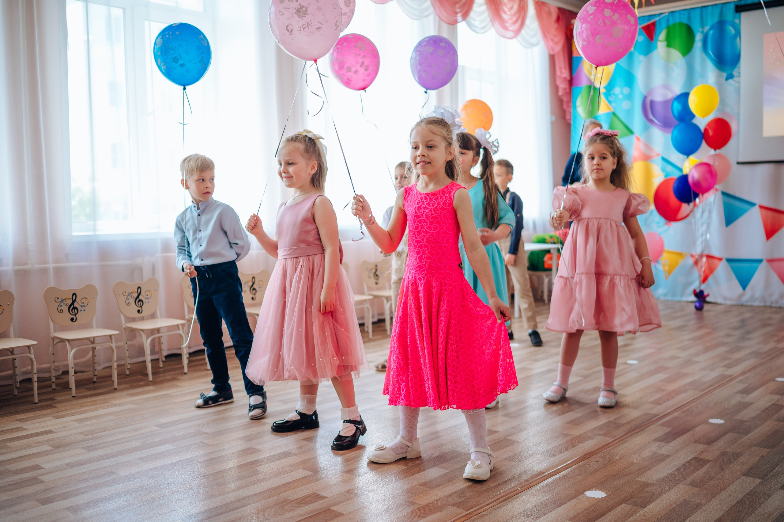 56 сад. Детский и семейный фотограф Катерина Мишина