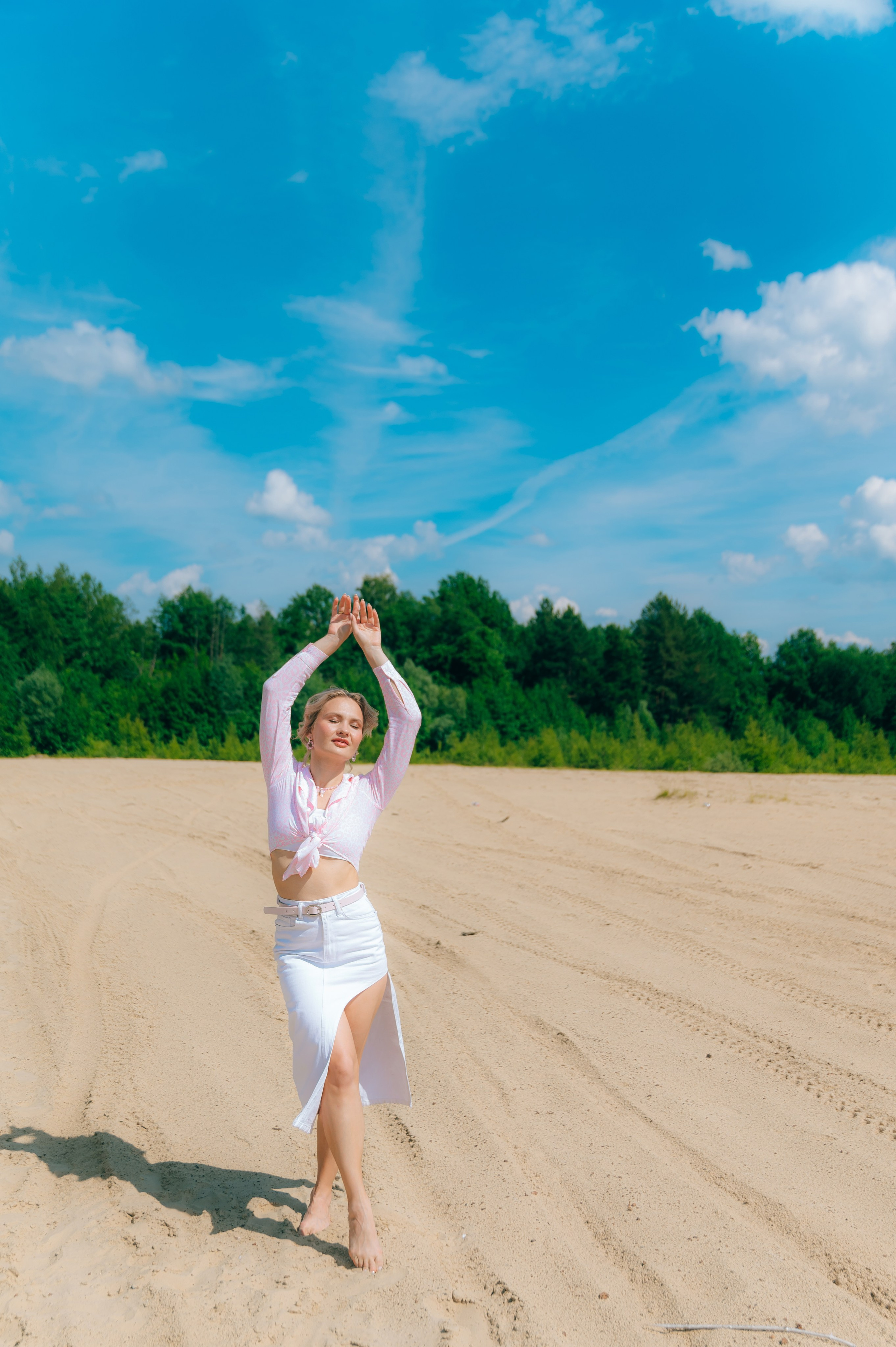 Летняя коллекция. Яна Репина. Детский и семейный фотограф Катерина Мишина