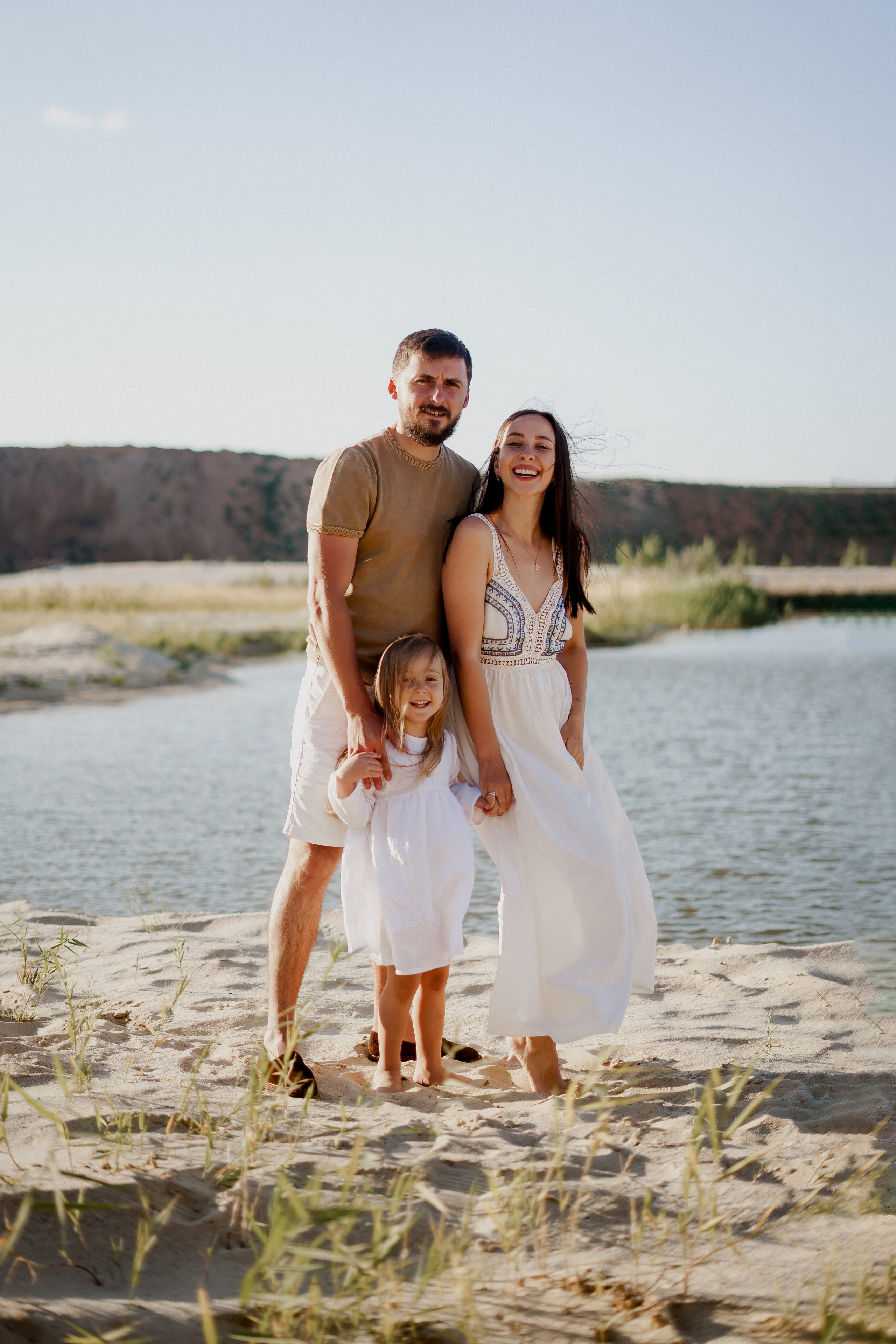 Большая семья. Фотограф Валерия Крахмалева