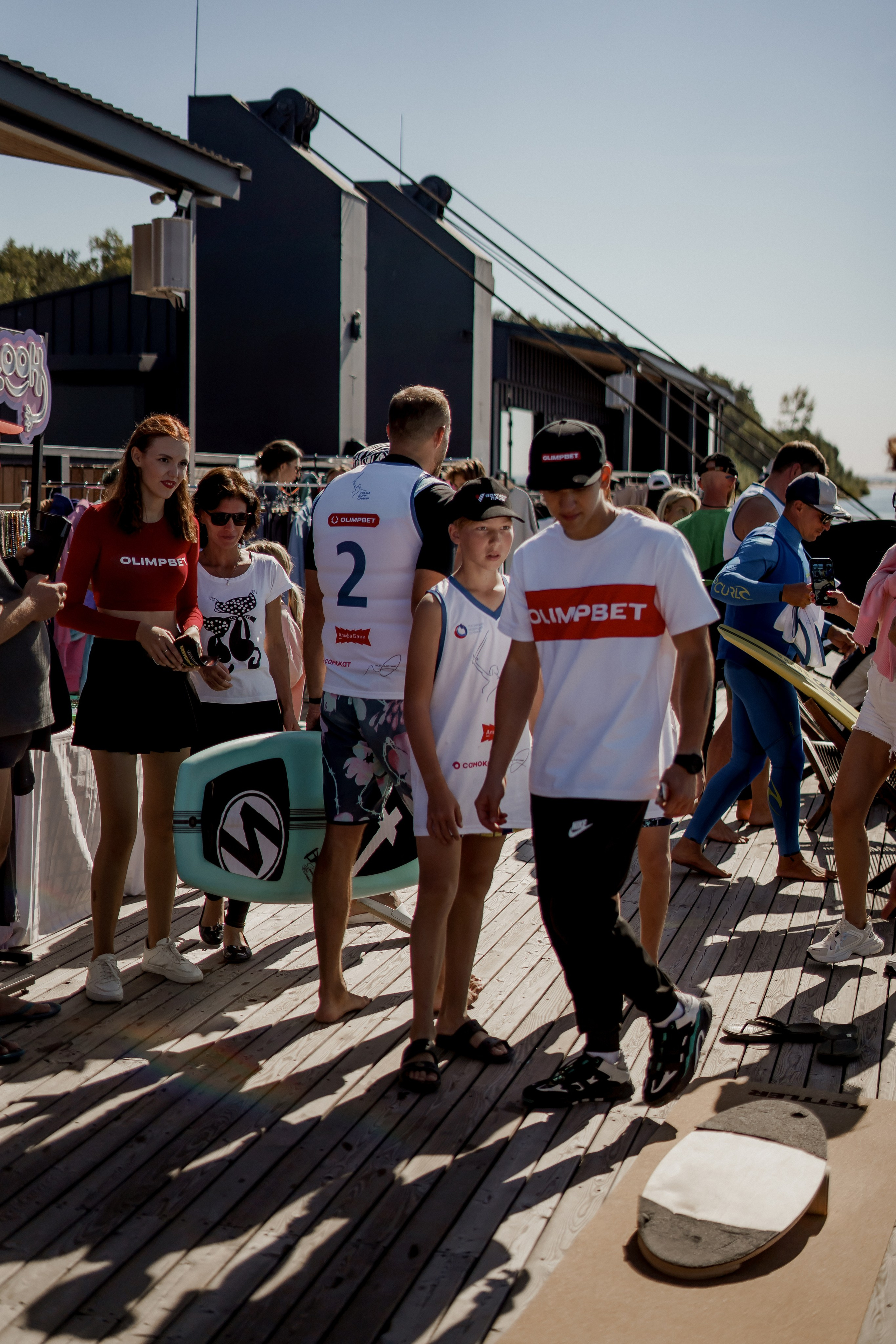 Surf 2024. Фотограф Валерия Крахмалева