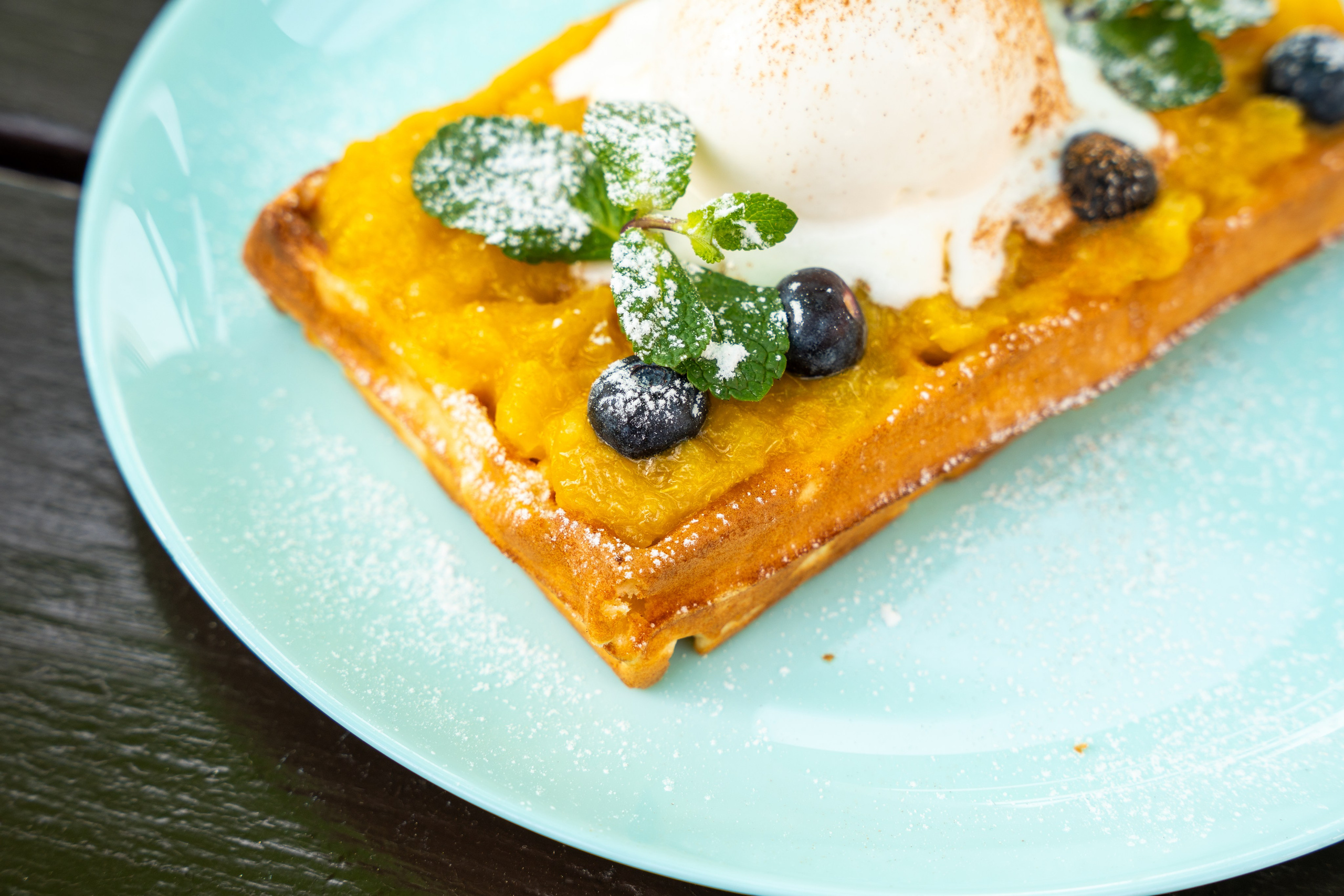 Pro Вафли фуд фото и видео. Шедевры для Вас! Фотограф и Видеограф в Краснодаре Пахиев Руслан