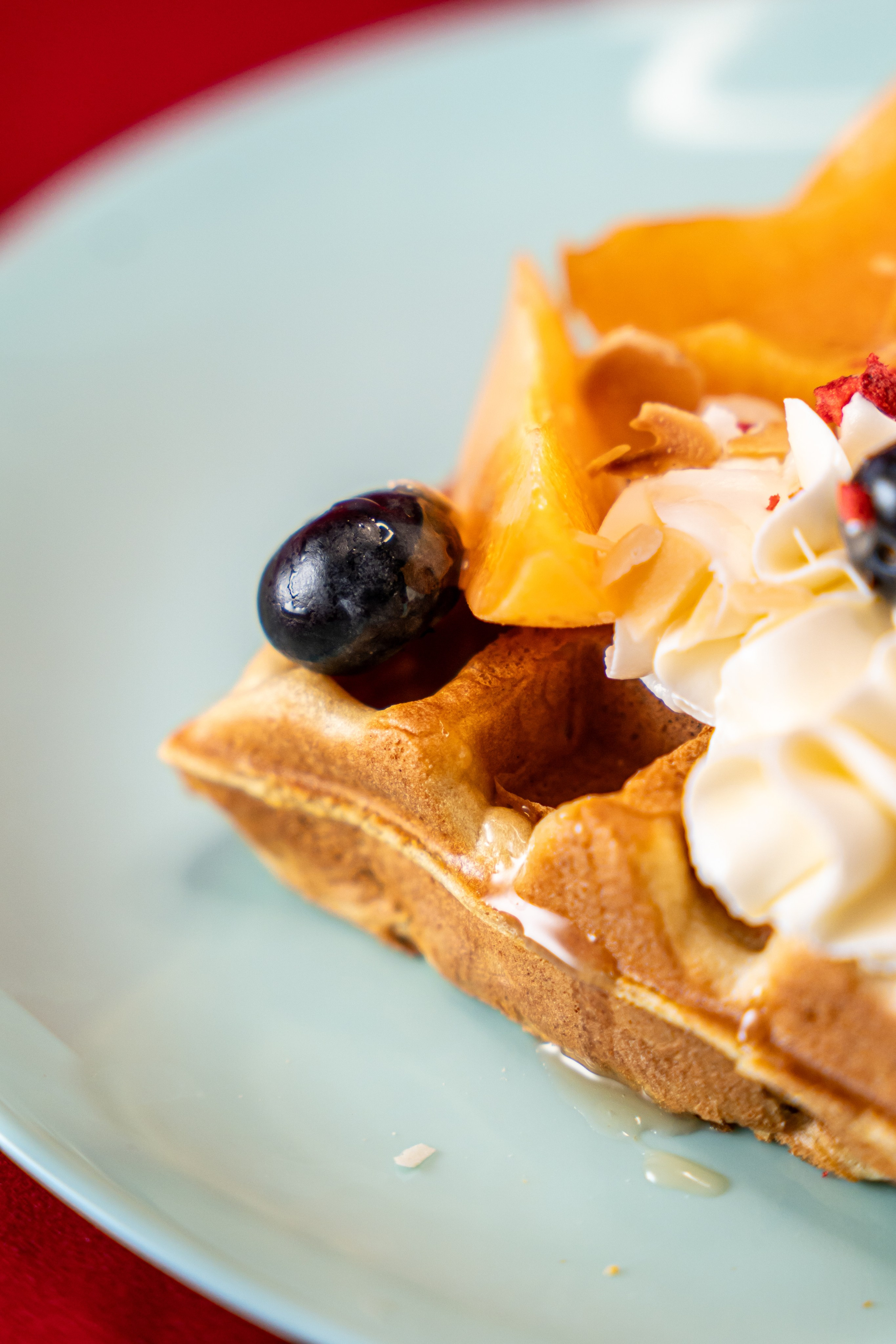 Pro Вафли фуд фото и видео. Шедевры для Вас! Фотограф и Видеограф в Краснодаре Пахиев Руслан