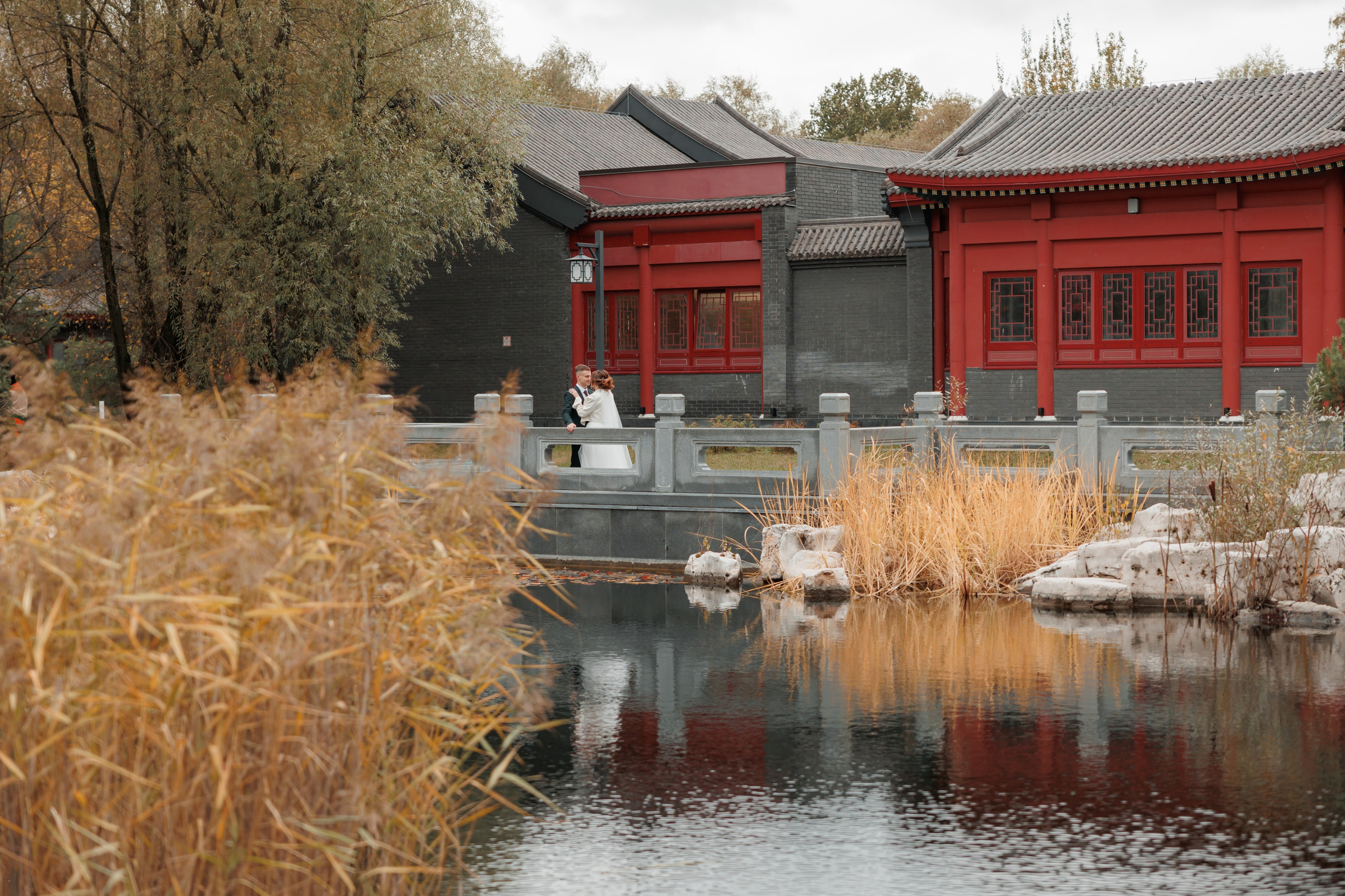 Константин и Дарья, ЗАГС ВДНХ, отель Soluxe, ресторан «Антик». Свадебный и репортажный фотограф (Москва, Королев и другие)