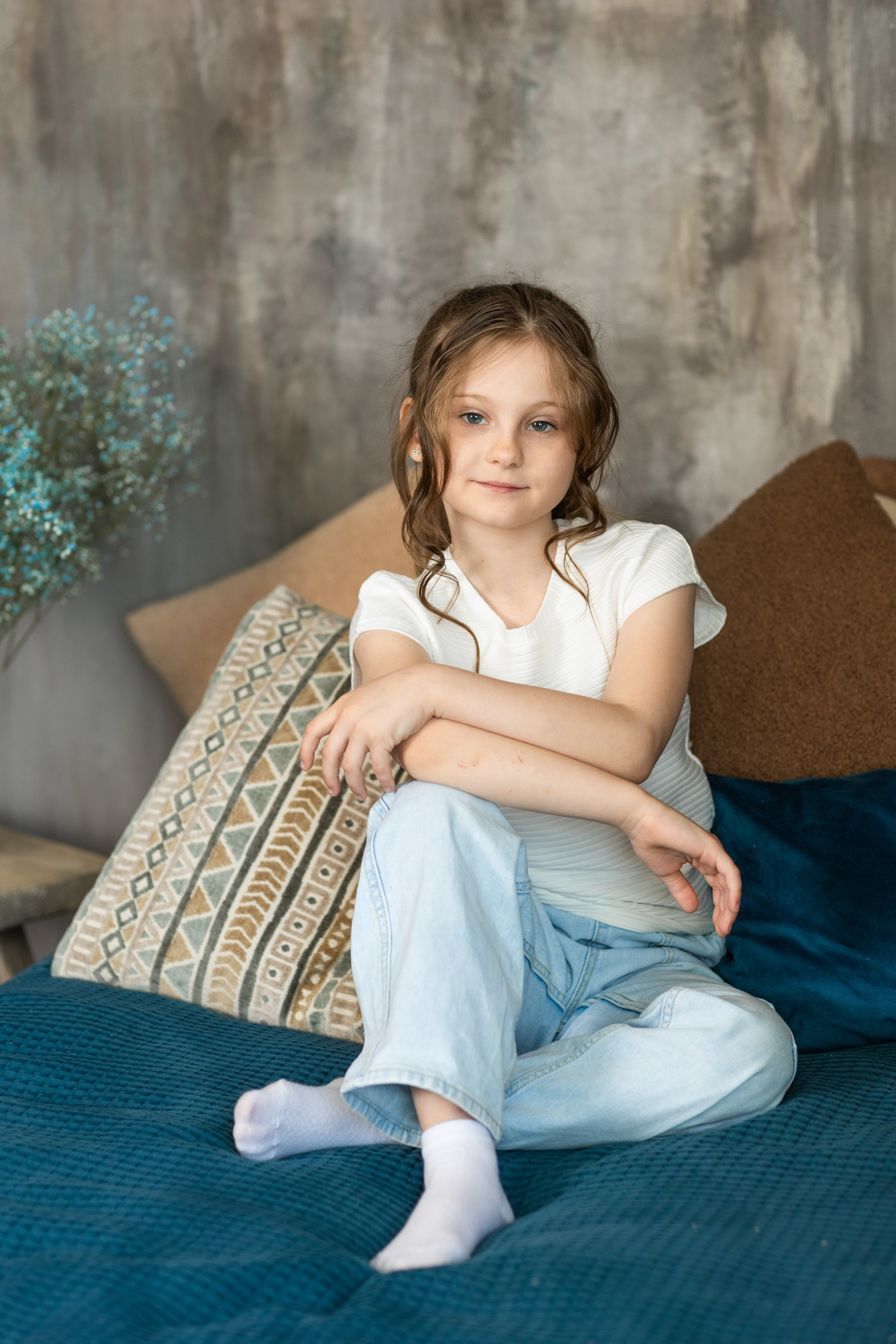 Студия Второклашки. Семейный, детский, школьный фотограф в Благовещенске Яна Белоусова