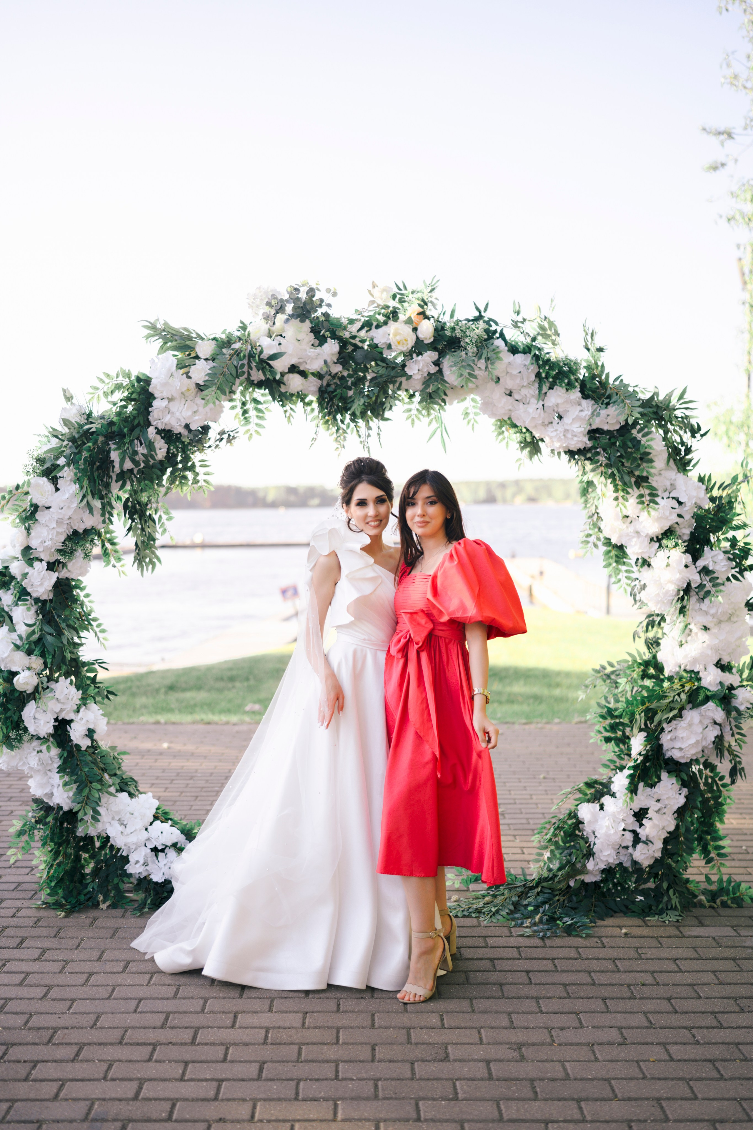 Яхт-клуб РОДИНА. Свадебный фотограф в Москве Кристина Чехова