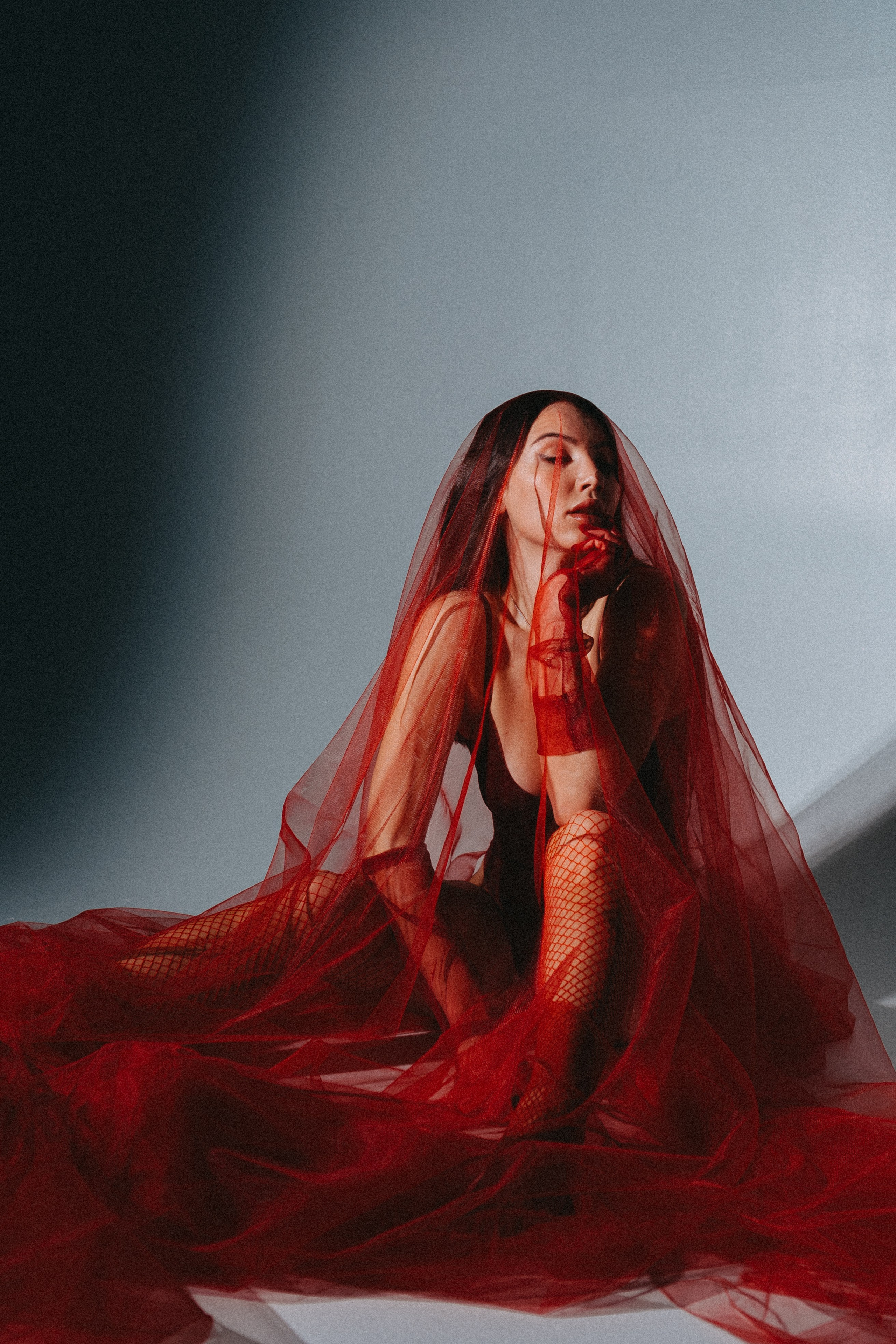 Творческая история для девушки. Профессиональный фотограф, Санкт-Петербург — Виктория Богомолова