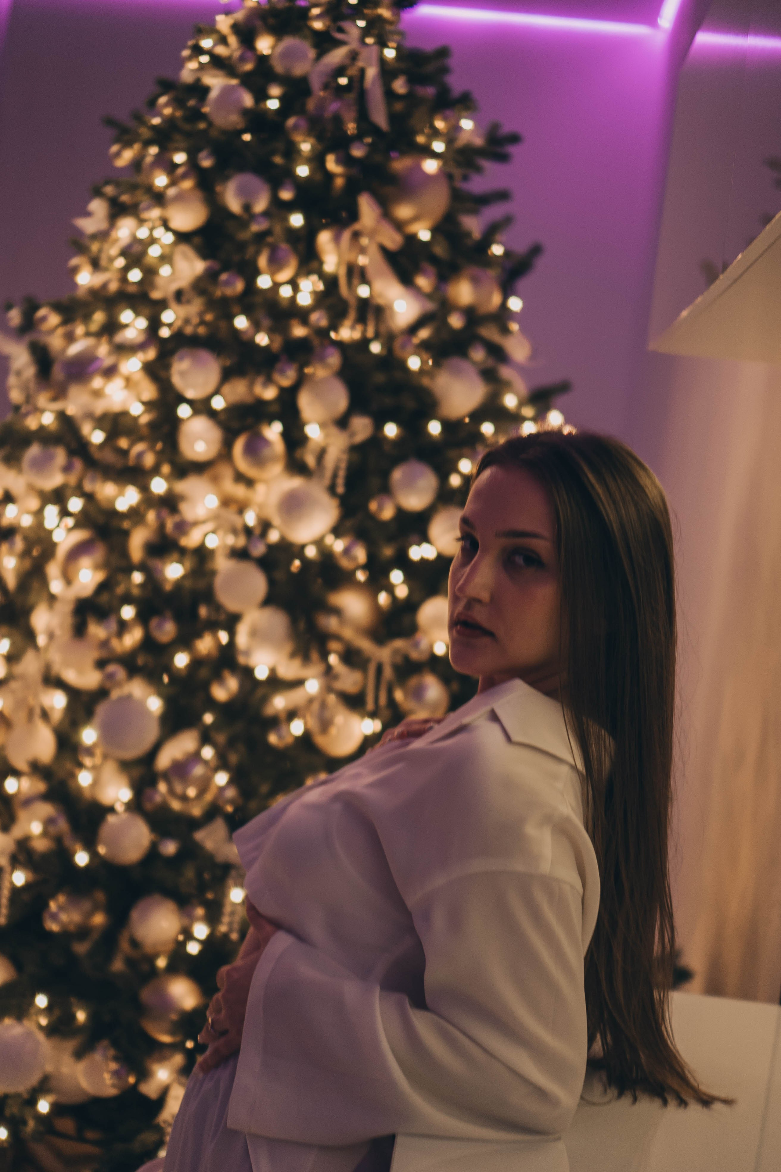 Новогодняя. Профессиональный фотограф, Санкт-Петербург — Виктория Богомолова