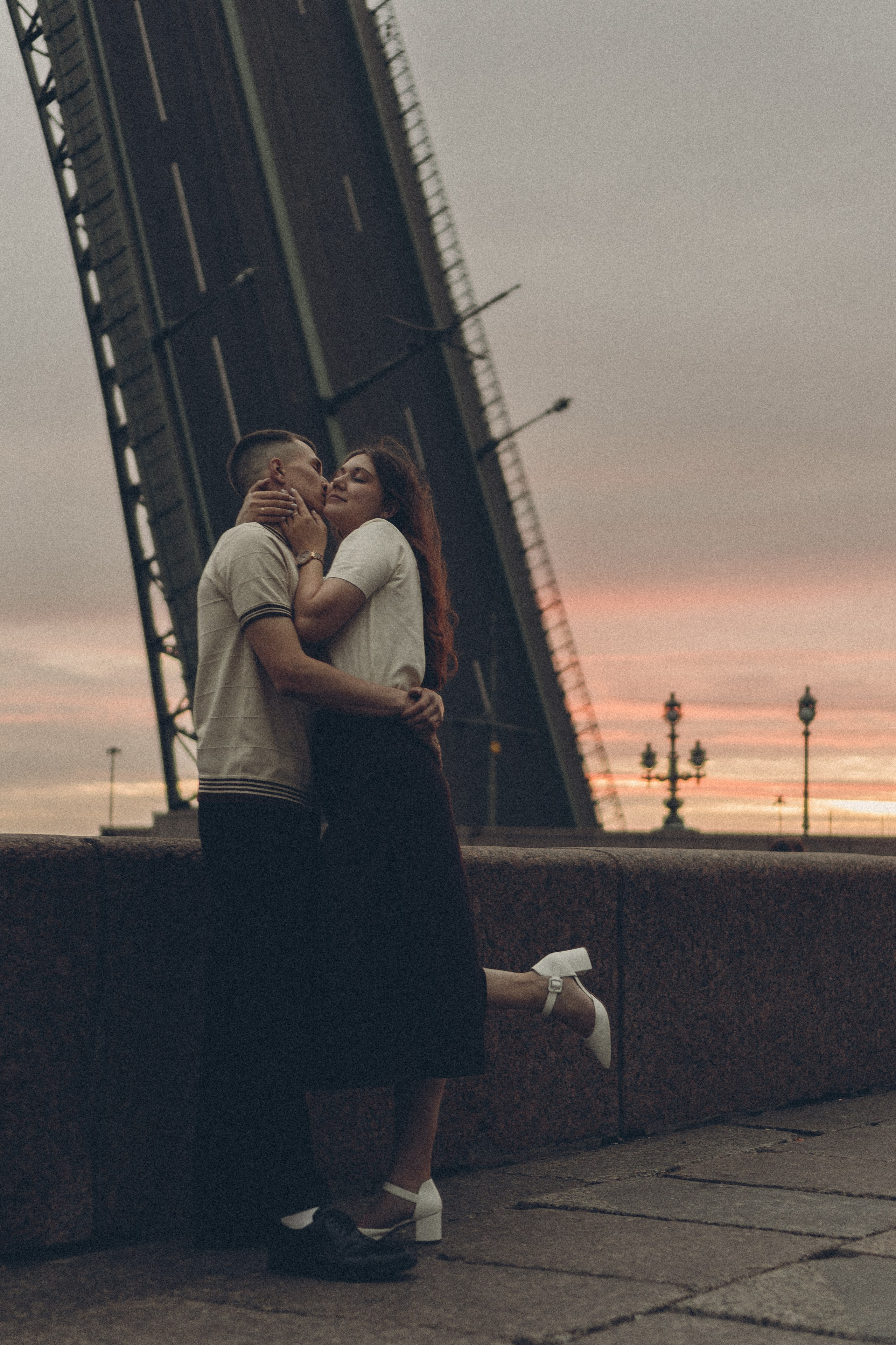 РАССВЕТНАЯ ИСТОРИЯ. Профессиональный фотограф, Санкт-Петербург — Виктория Богомолова