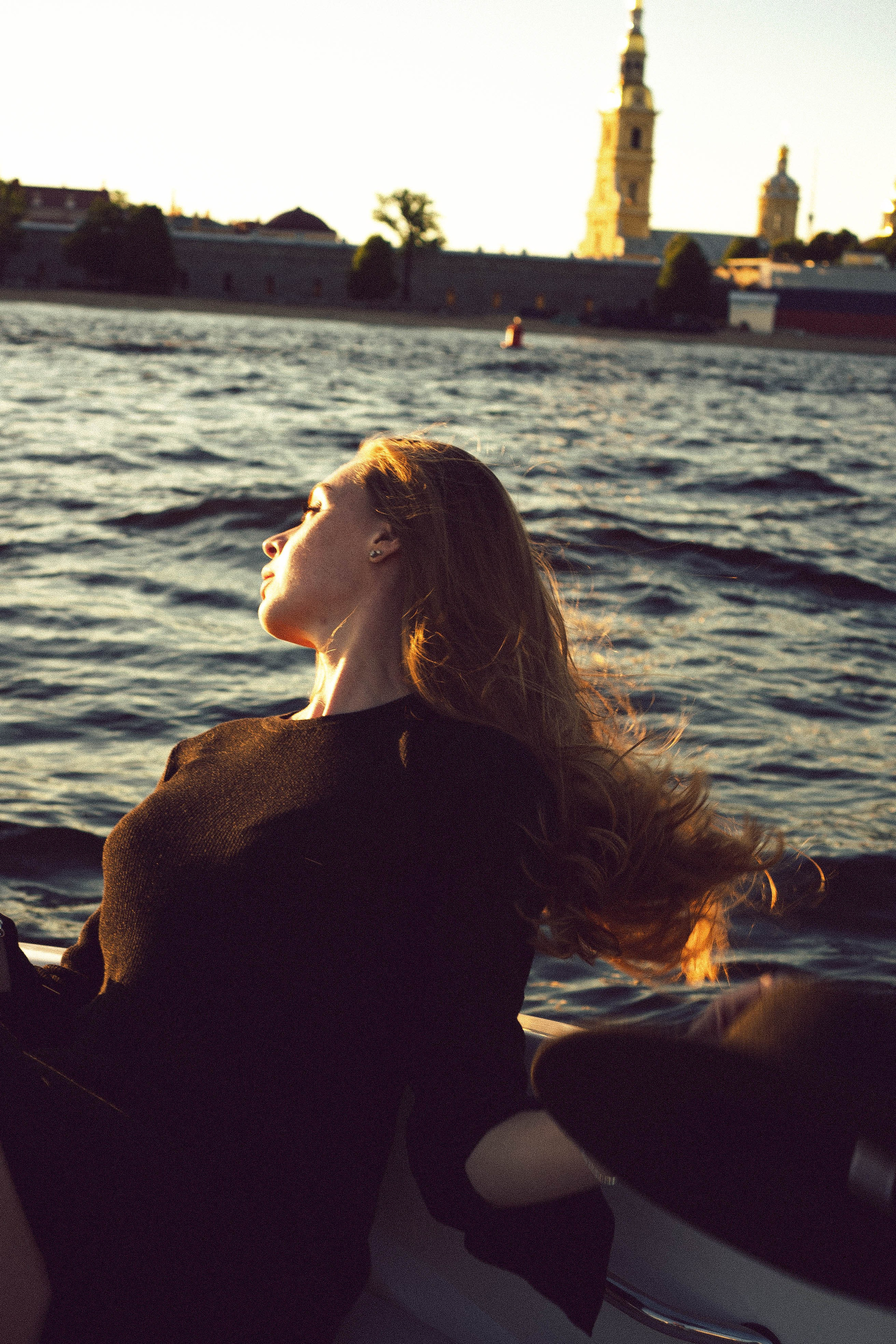 Летняя морская прогулка. Профессиональный фотограф, Санкт-Петербург — Виктория Богомолова